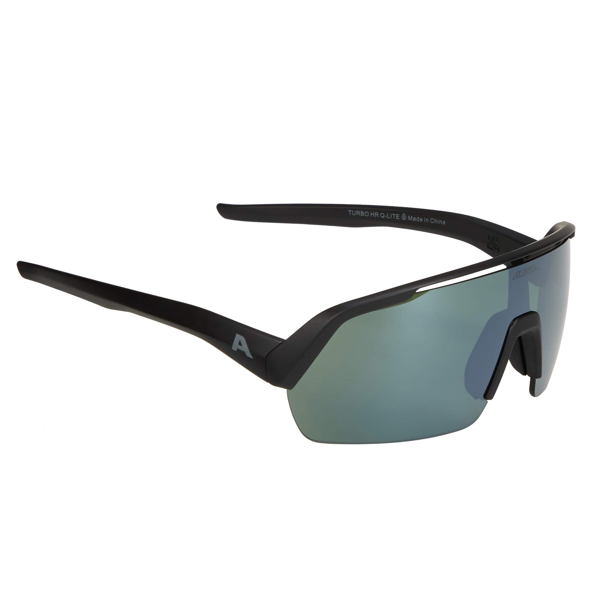 Alpina TURBO HR Q-LITE - Sportbrille