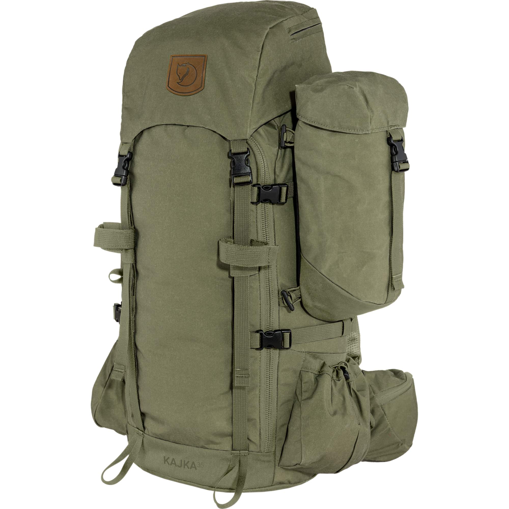 Fjällräven KAJKA SIDE POCKET - Rucksack-Zubehör Fjällräven KAJKA SIDE POCKET - Rucksack-Zubehör
