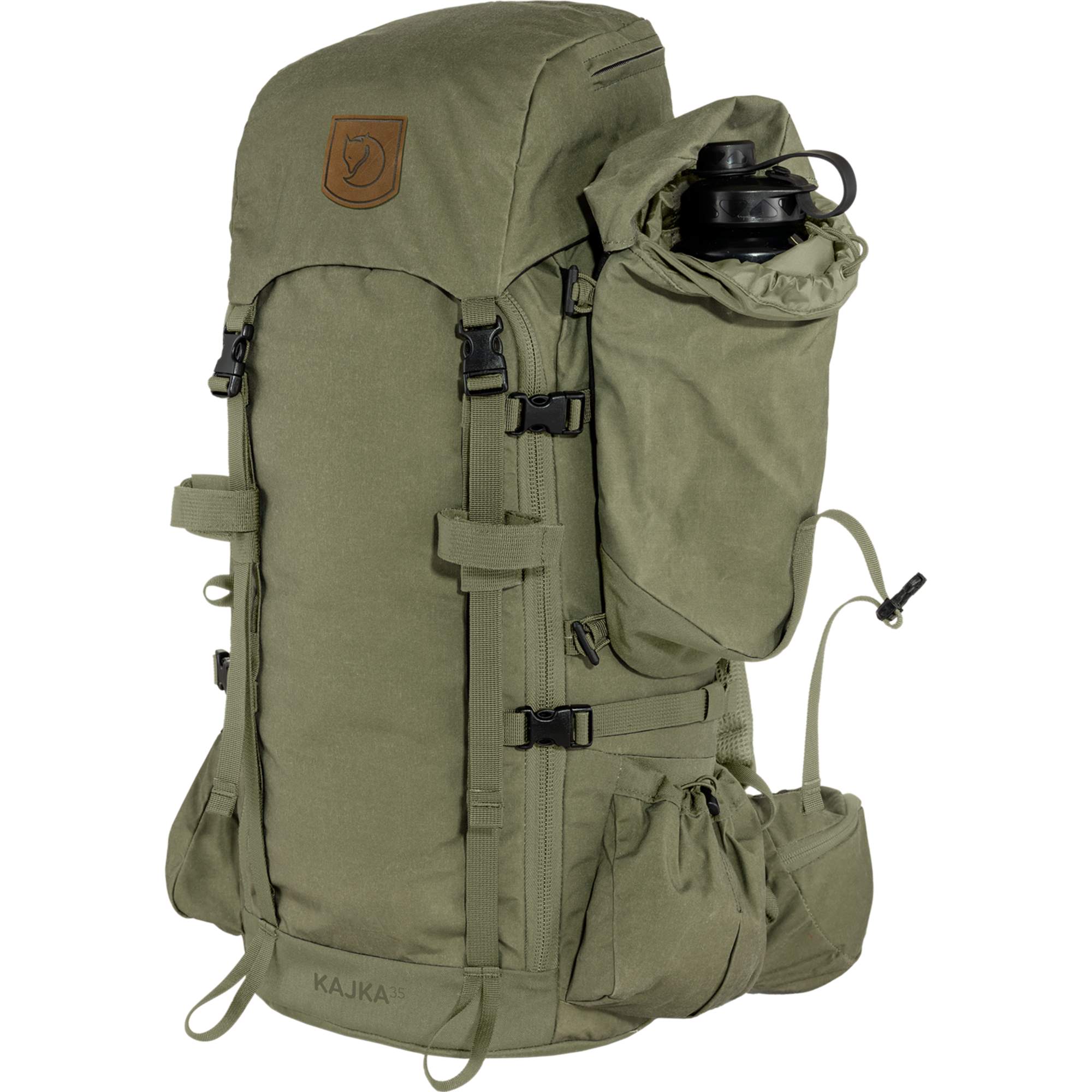 Fjällräven KAJKA SIDE POCKET - Rucksack-Zubehör Fjällräven KAJKA SIDE POCKET - Rucksack-Zubehör