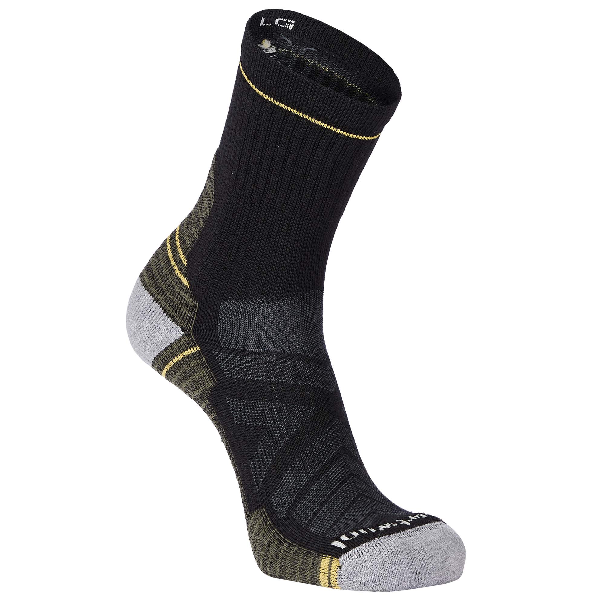 Smartwool HIKE LIGHT CUSHION MID CREW SOCKS Unisex - Wandersocken