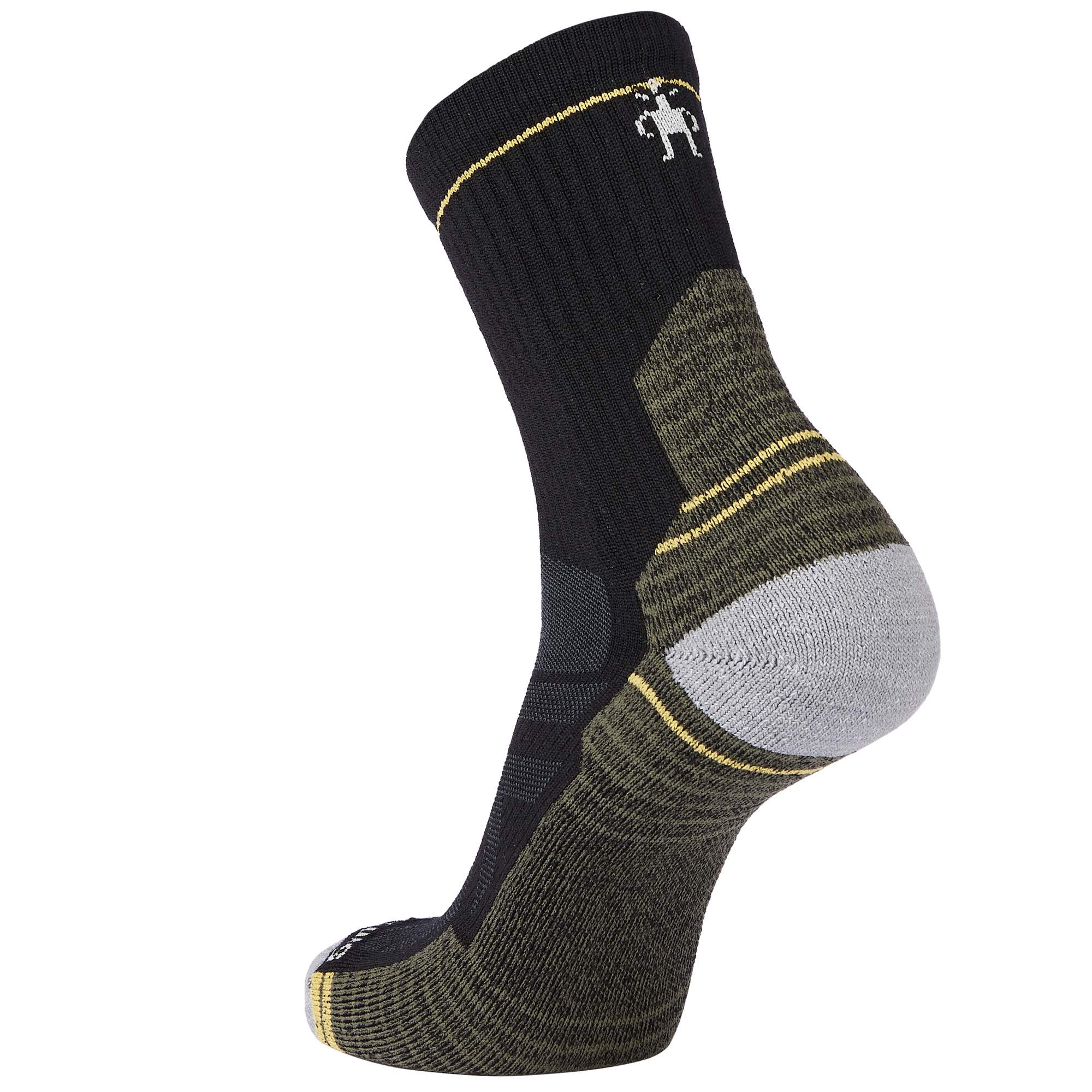Smartwool HIKE LIGHT CUSHION MID CREW SOCKS Unisex - Wandersocken