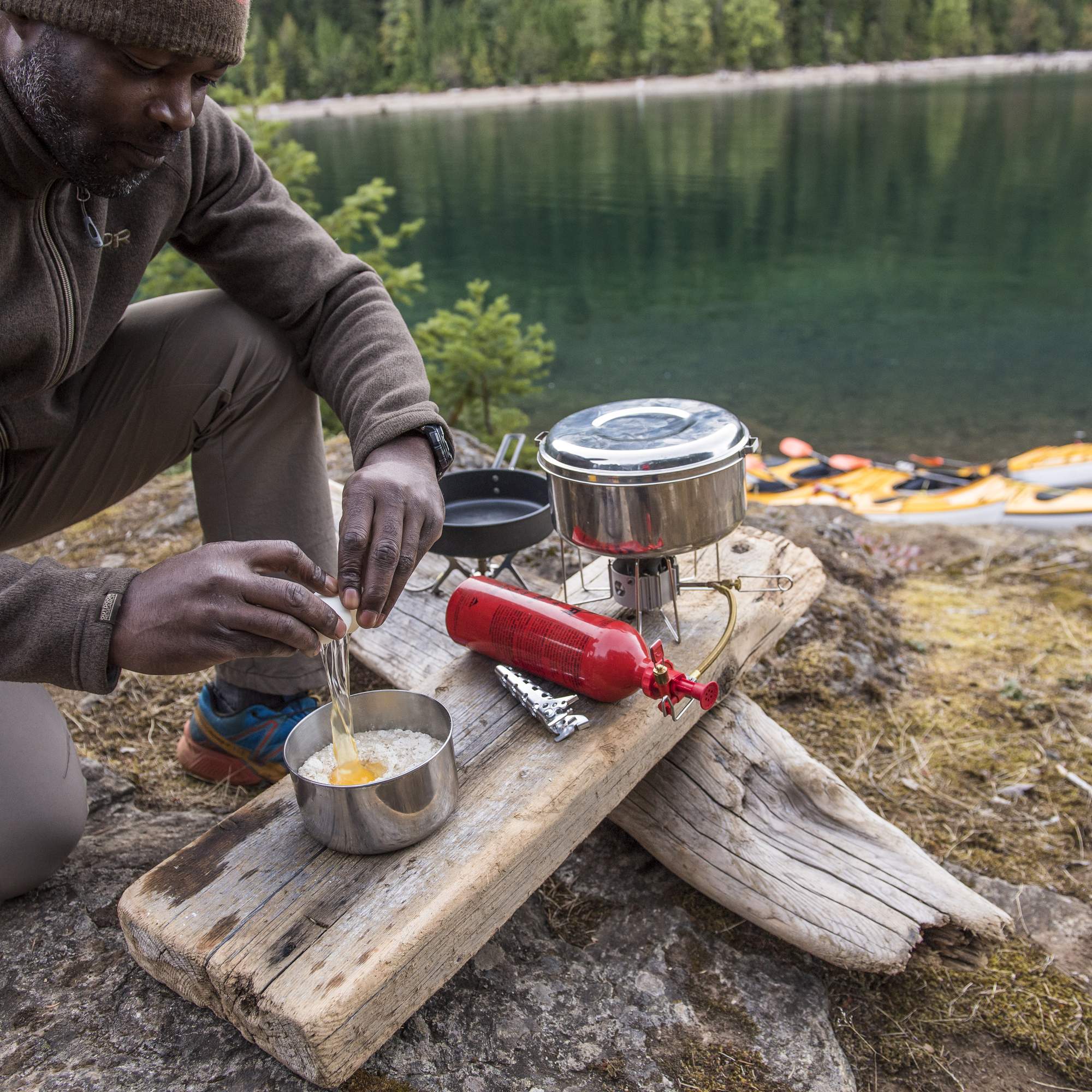 MSR ALPINE 2 POT SET Unisex - Kochtopf MSR ALPINE 2 POT SET Unisex - Kochtopf