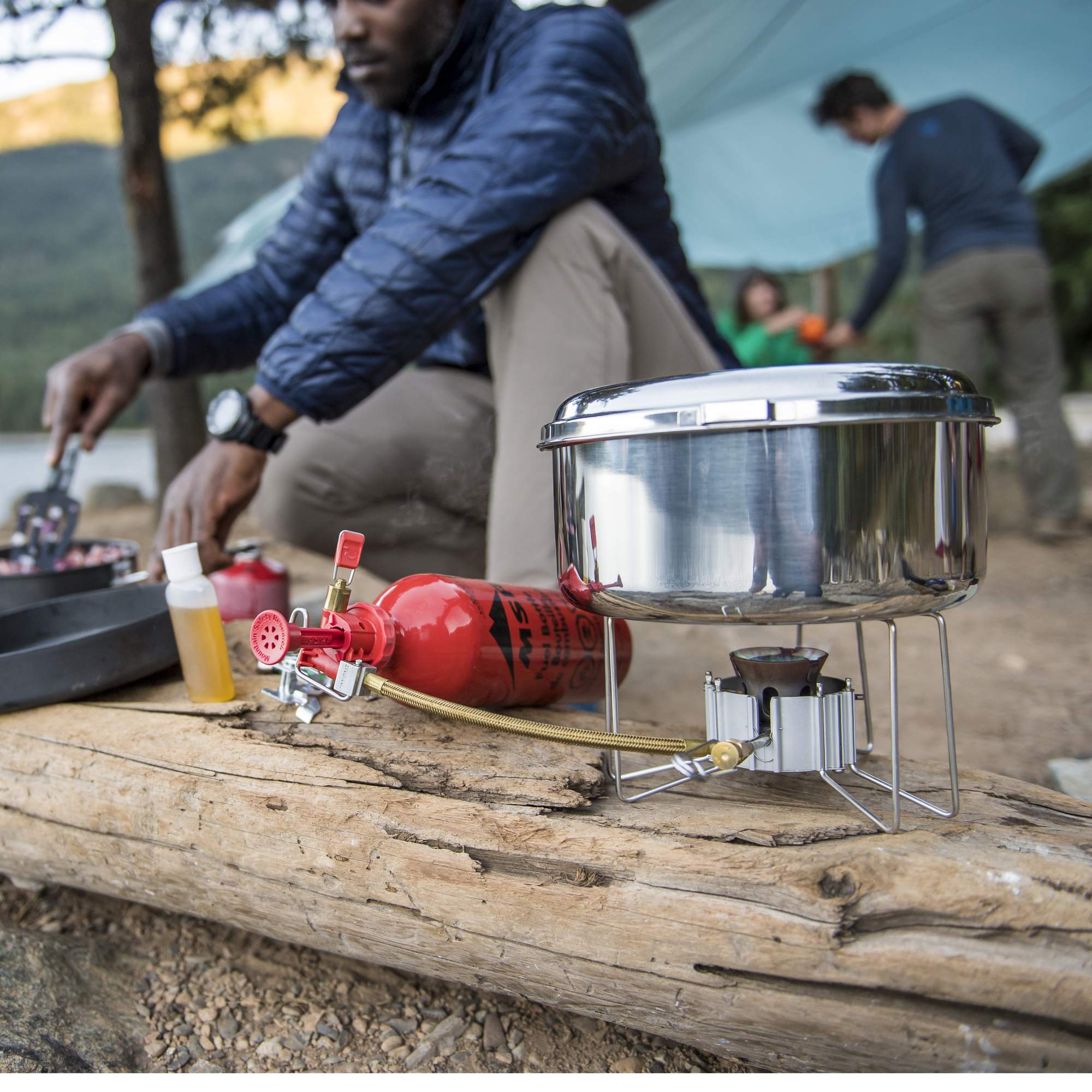 MSR ALPINE 2 POT SET Unisex - Kochtopf MSR ALPINE 2 POT SET Unisex - Kochtopf