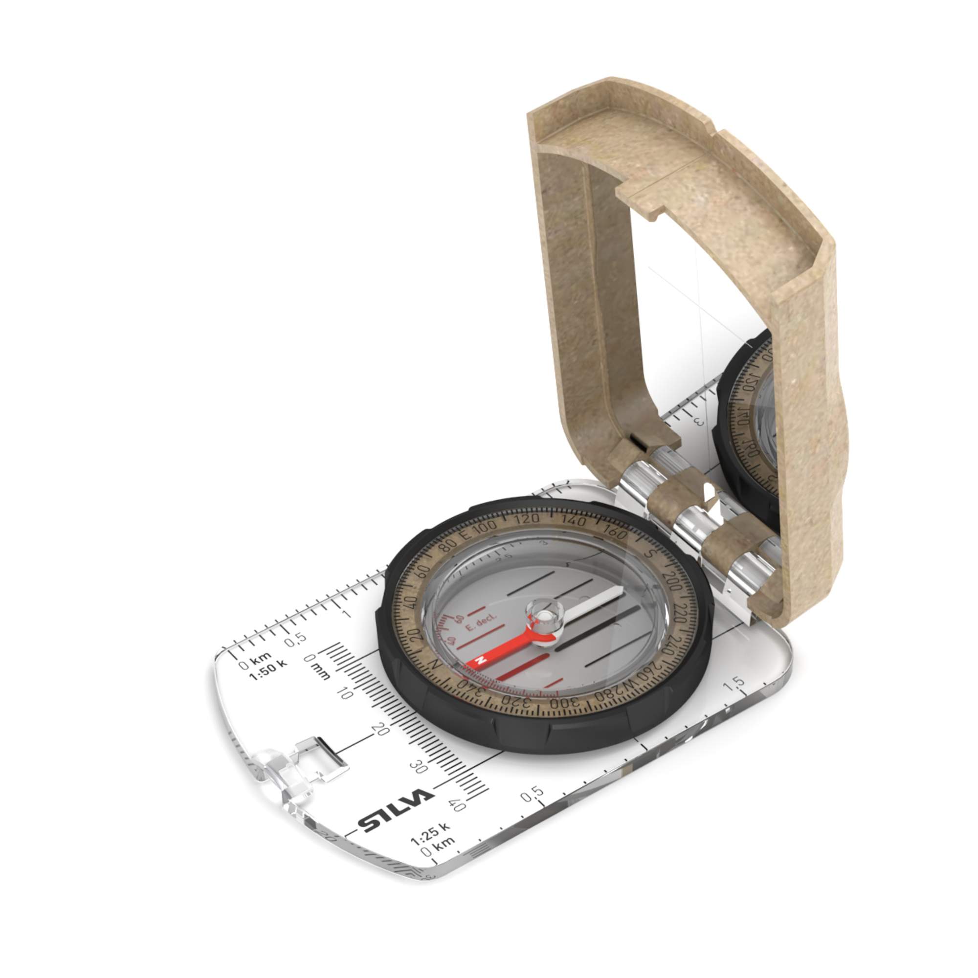 Silva COMPASS TERRA RANGER S - Kompass