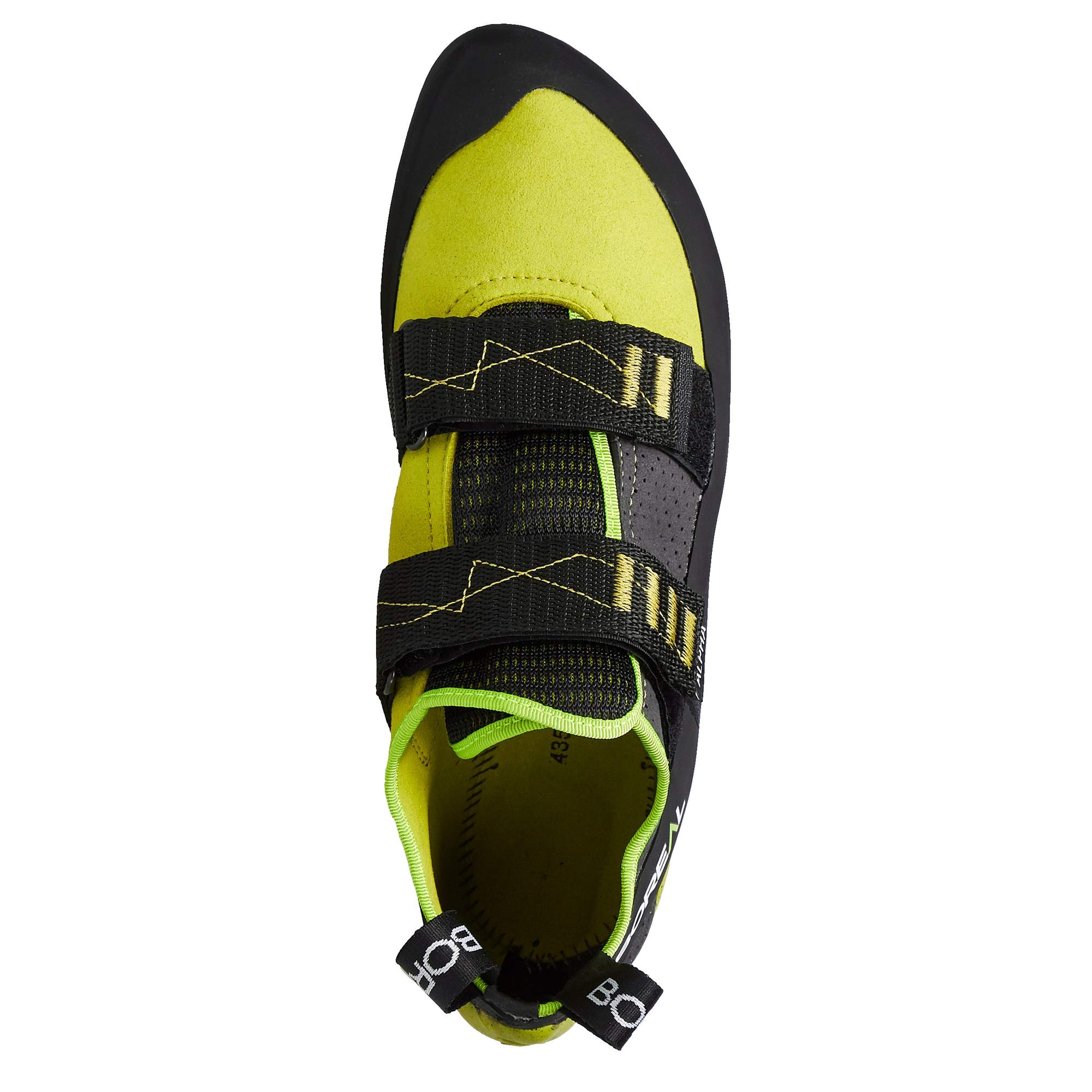 Boreal ALPHA Unisex - Kletterschuhe