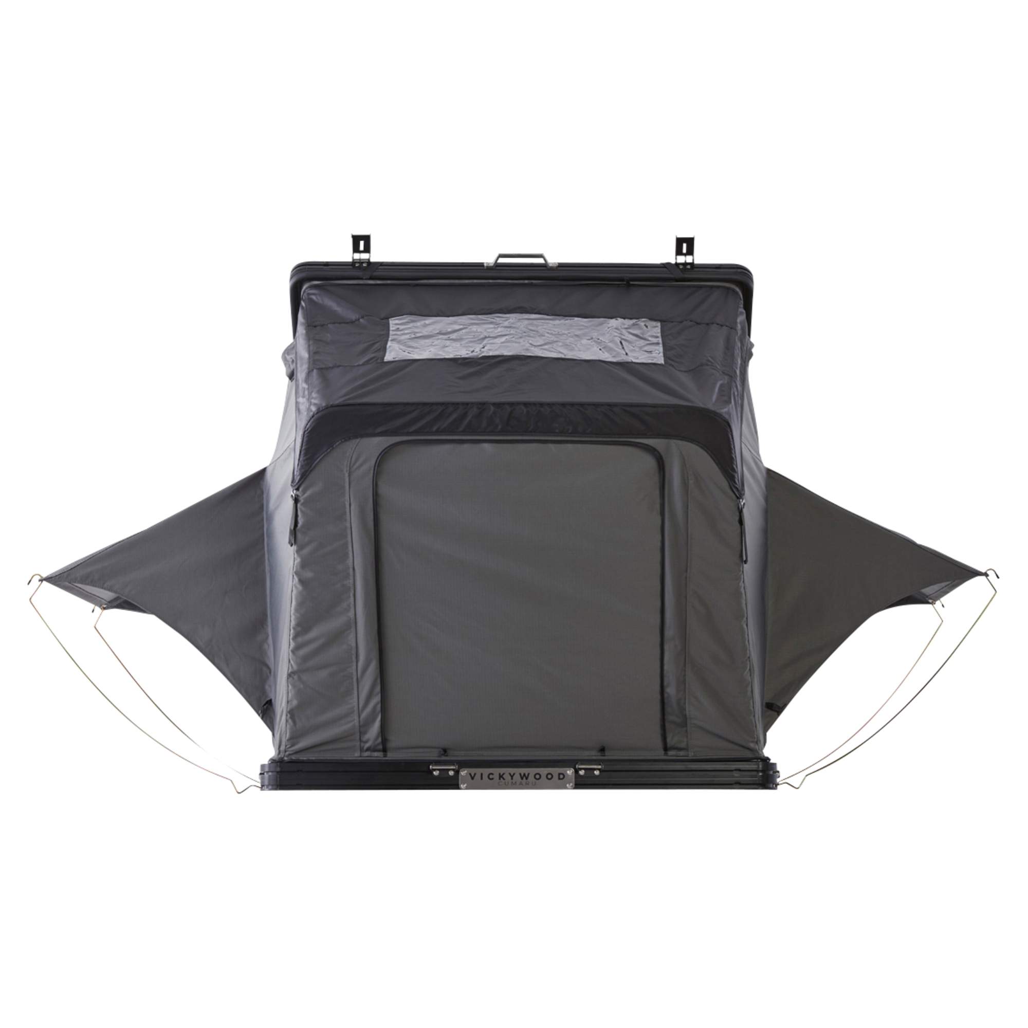 Vickywood ALUMINUM HARD SHELL ROOF TENT CUMARU 135 ECO - Dachzelt