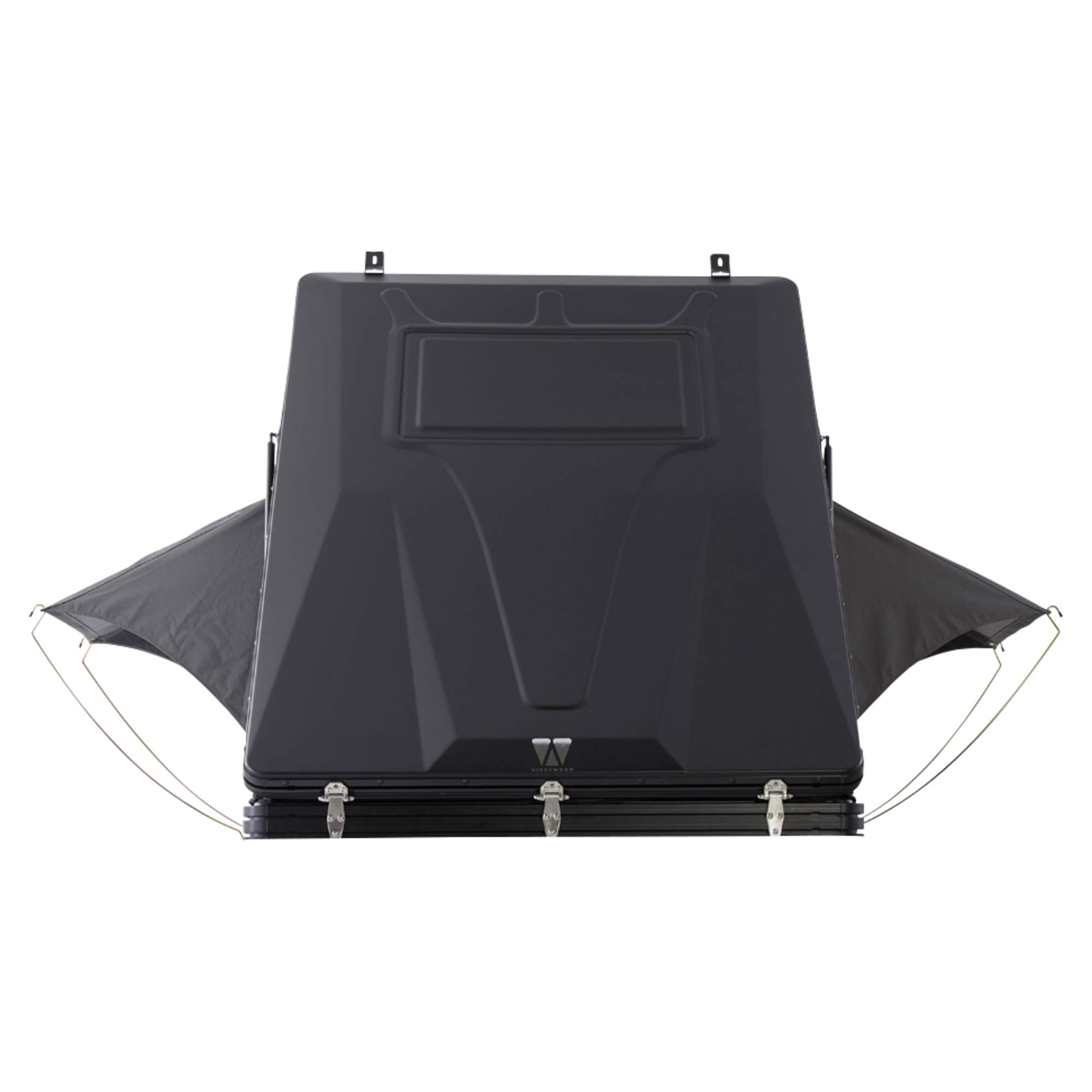 Vickywood ALUMINUM HARD SHELL ROOF TENT CUMARU 135 ECO - Dachzelt