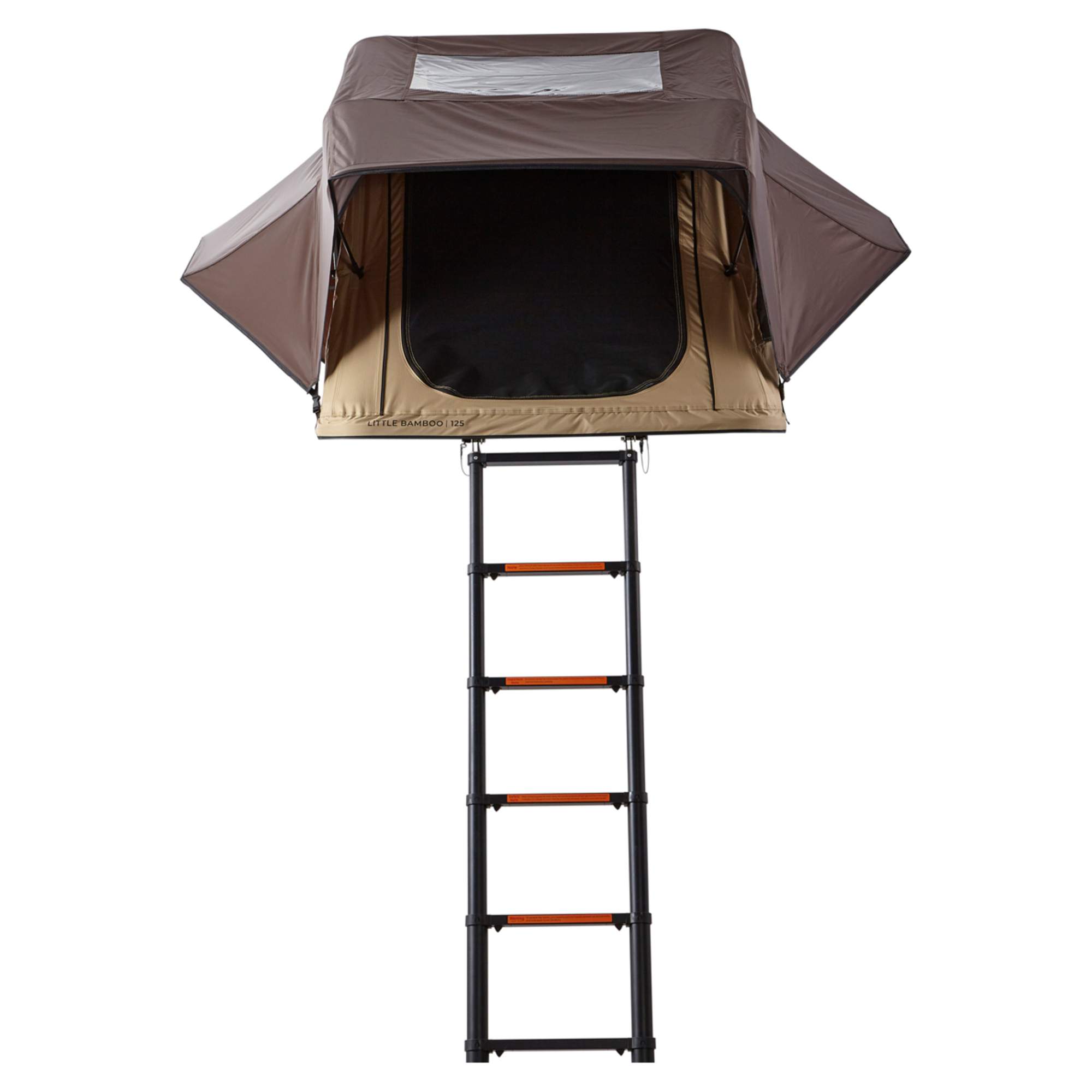 Vickywood LITTLE BAMBOO 125 LEICHTGEWICHTS DACHZELT - Dachzelt