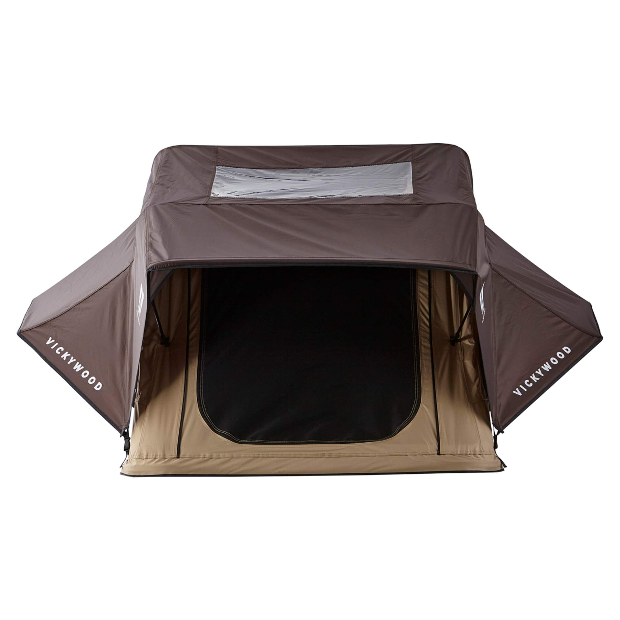 Vickywood LITTLE BAMBOO 125 LEICHTGEWICHTS DACHZELT - Dachzelt