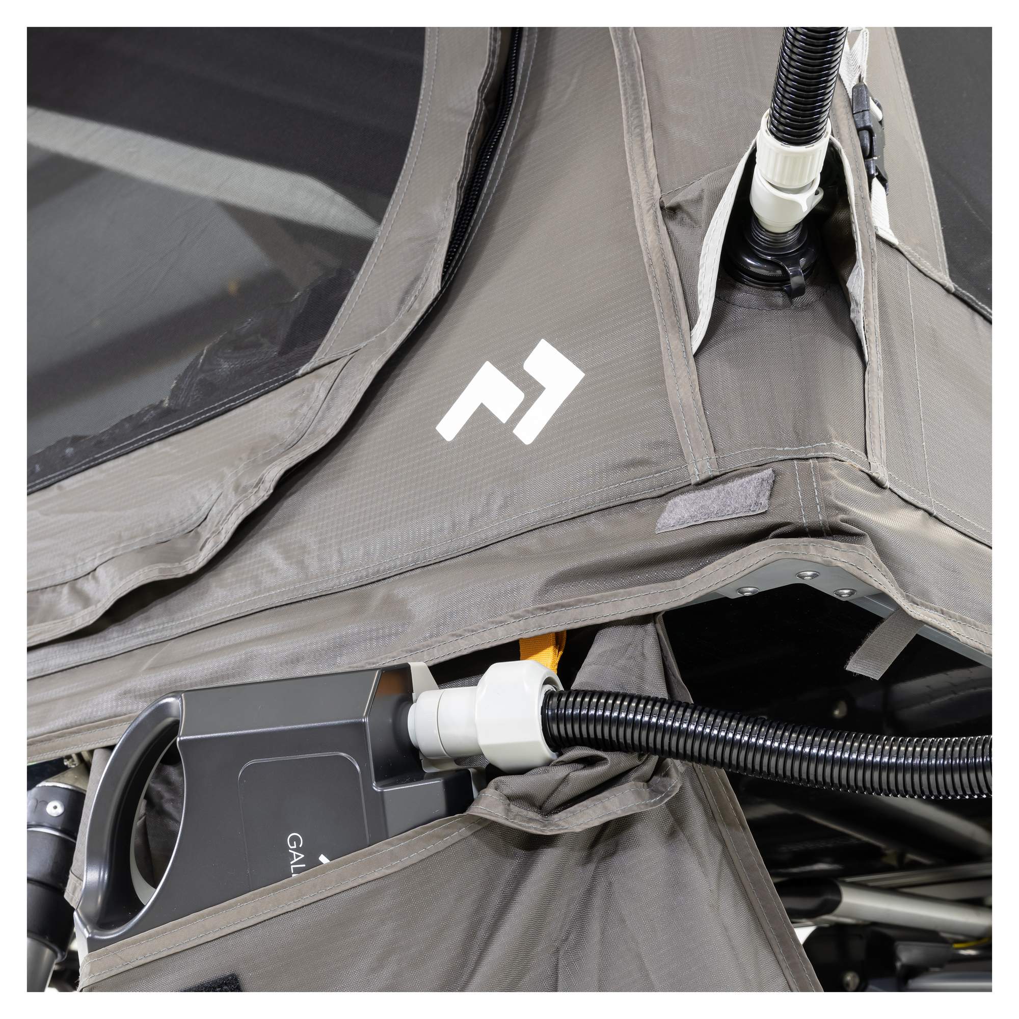 Dometic TRT 140 AIR - Dachzelt