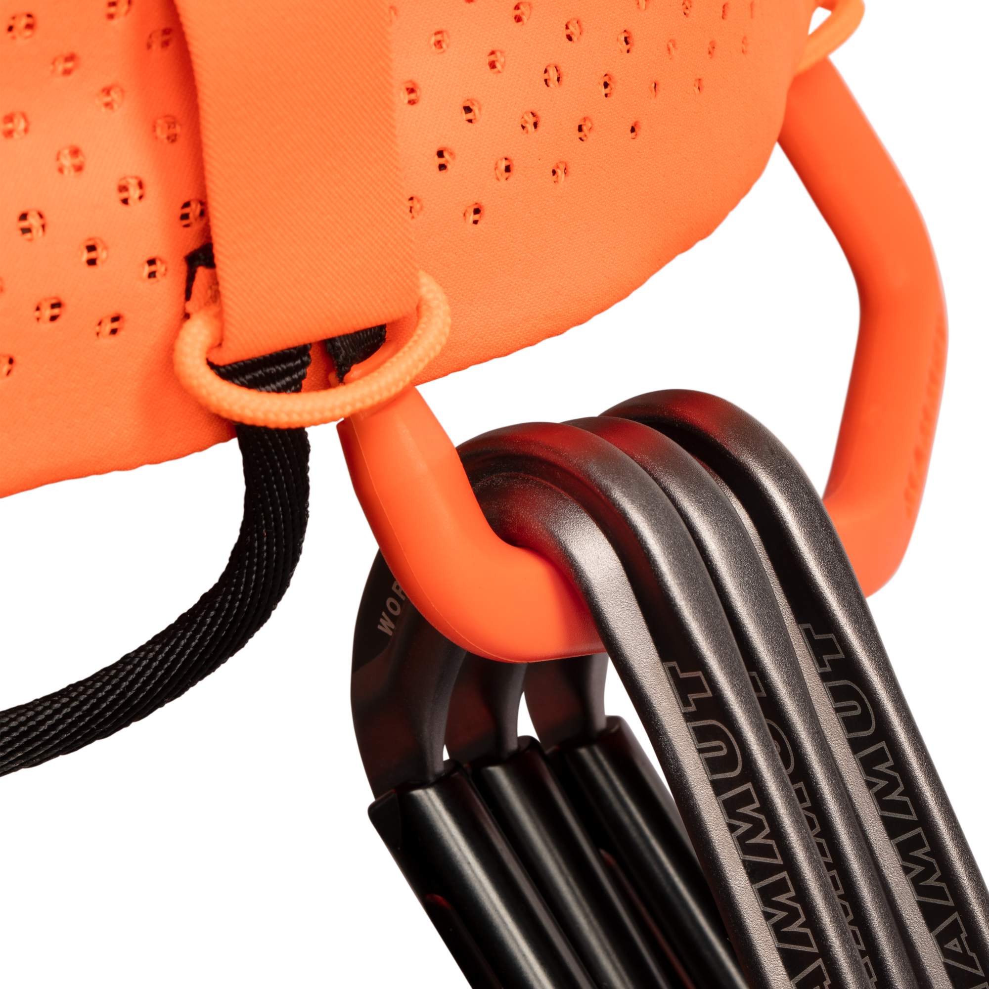 Mammut SENDER HARNESS Unisex - Klettergurt