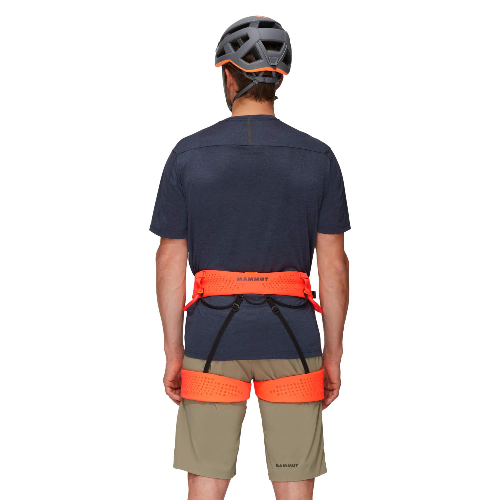 Mammut SENDER HARNESS Unisex - Klettergurt