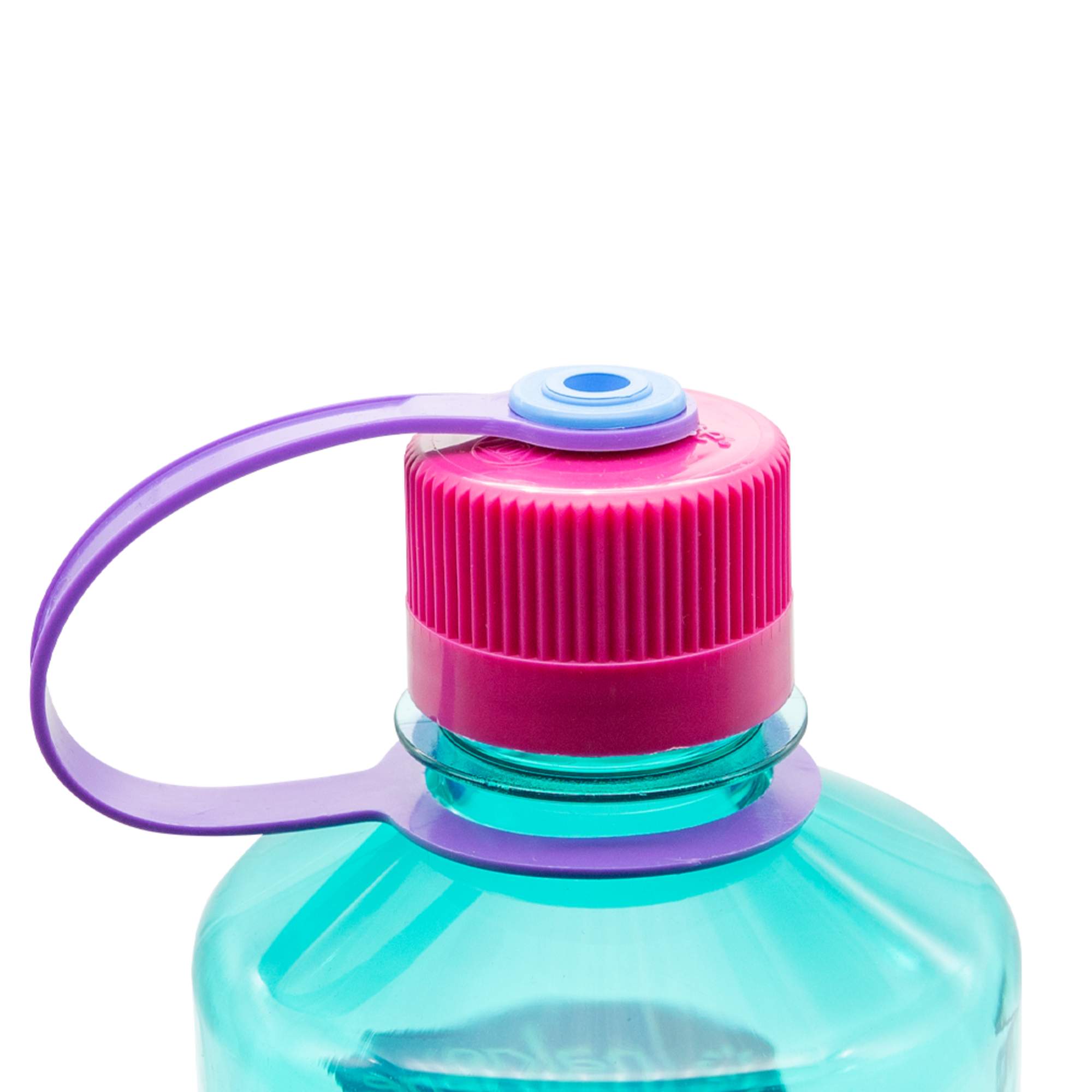 Nalgene NARROW MOUTH SUSTAIN 1 L CERULEAN - Trinkflasche