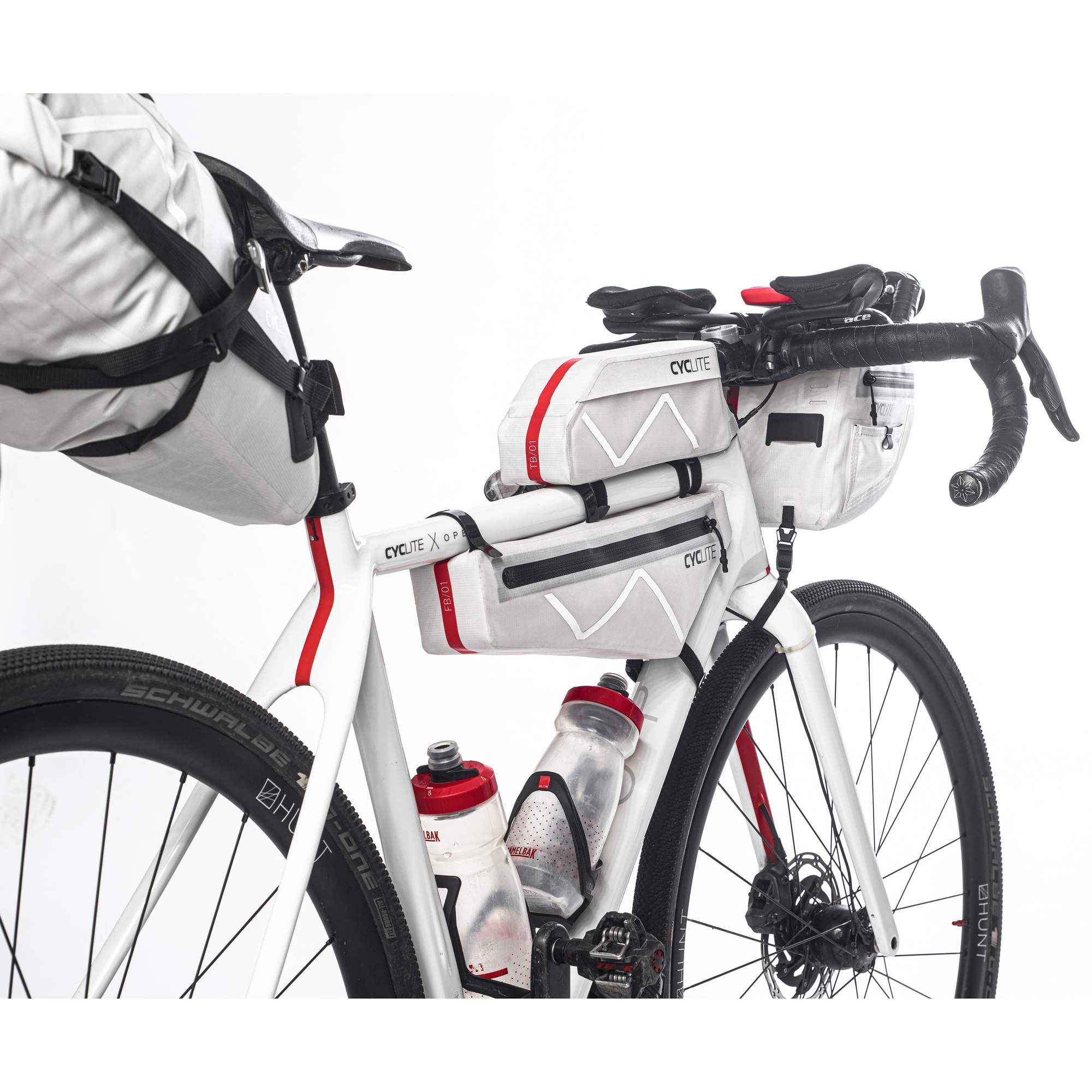 CYCLITE SADDLE BAG - Satteltasche