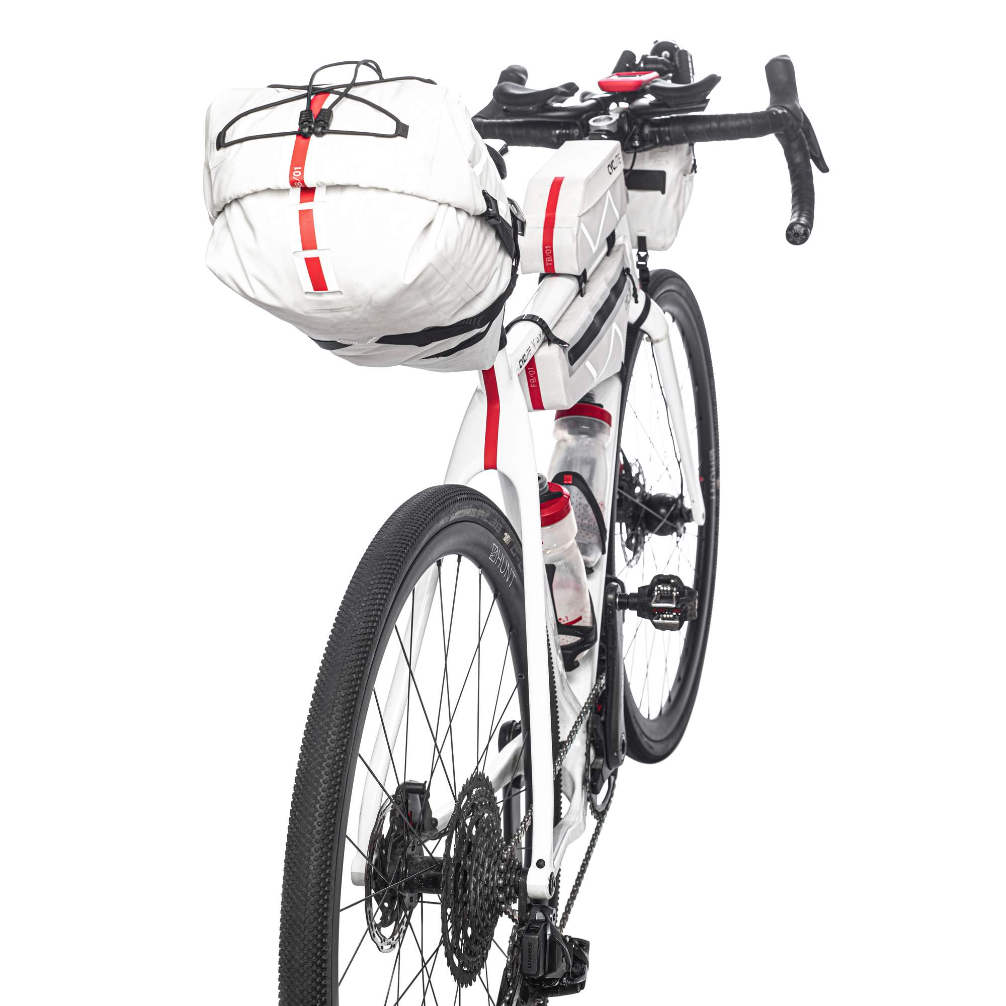 CYCLITE SADDLE BAG - Satteltasche