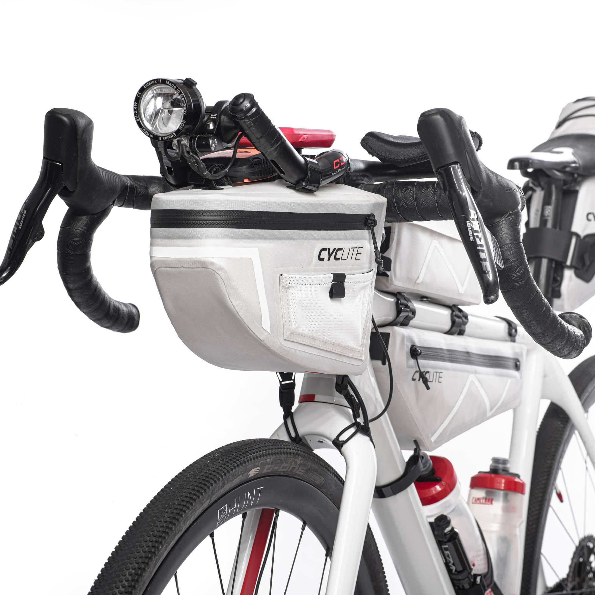 CYCLITE HANDLE BAR AERO BAG - Lenkertasche