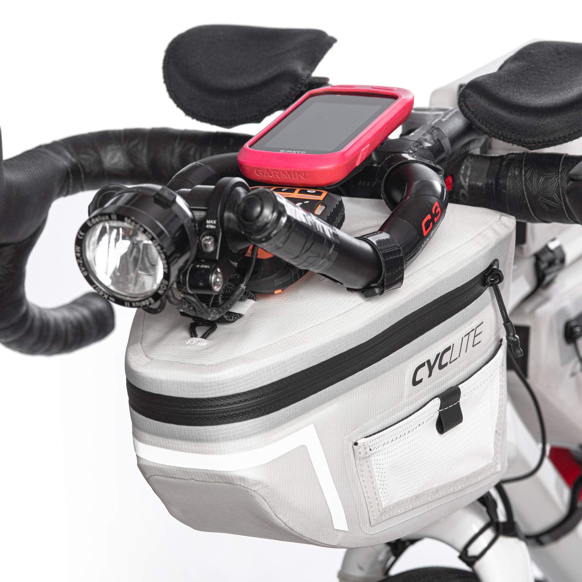 CYCLITE HANDLE BAR AERO BAG - Lenkertasche