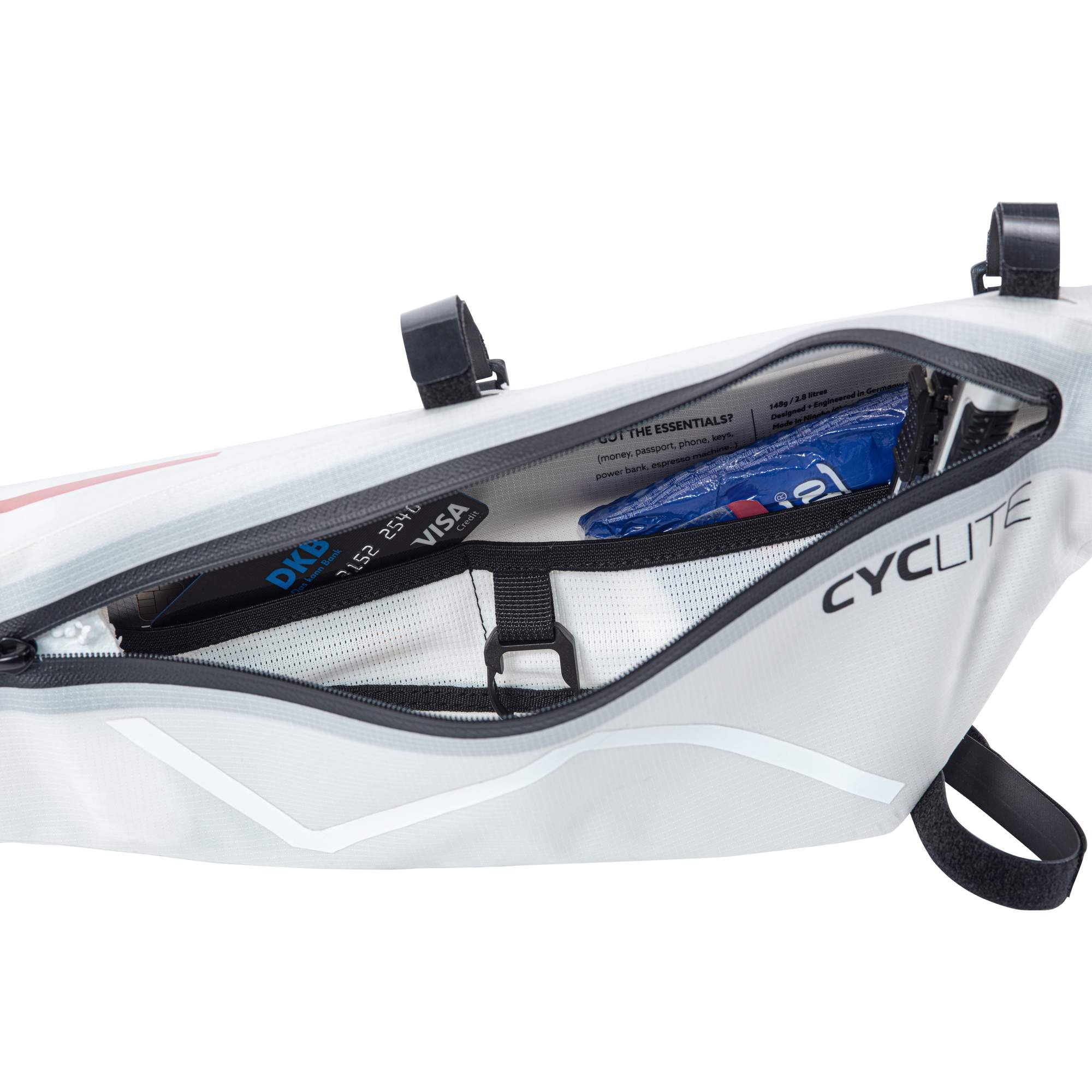 CYCLITE FRAME BAG - Rahmentasche