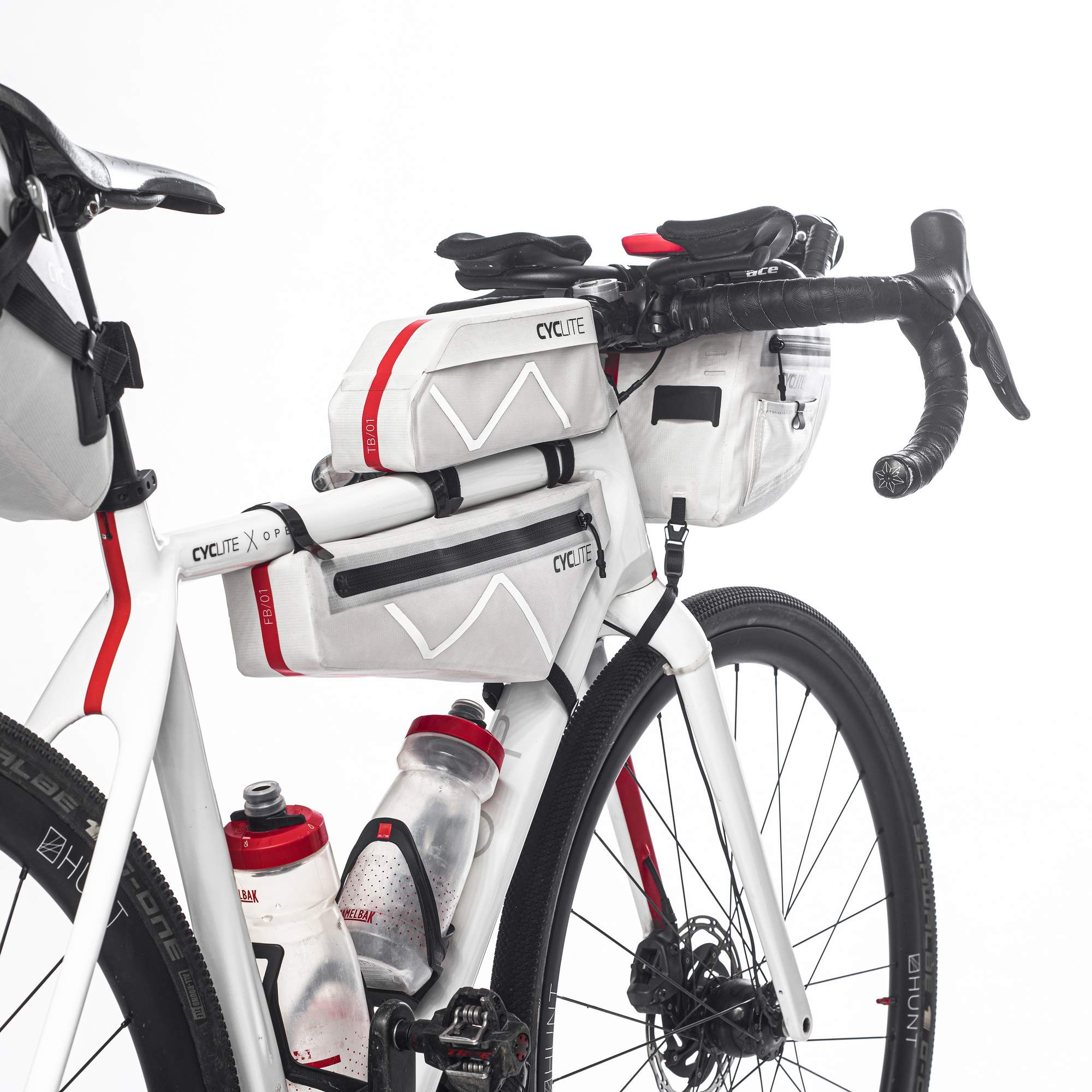 CYCLITE FRAME BAG - Rahmentasche