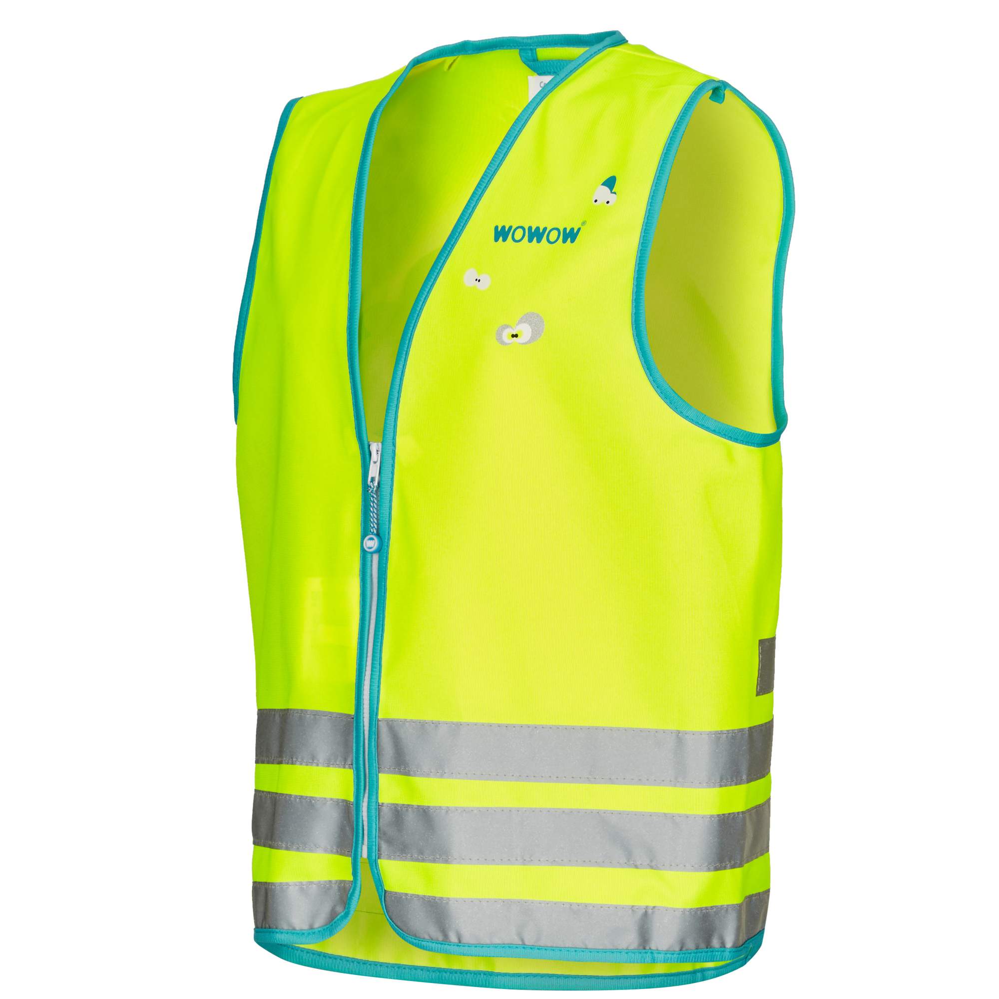 Wowow REFLEX-KINDERWESTE CRAZY MONSTER Unisex - Weste