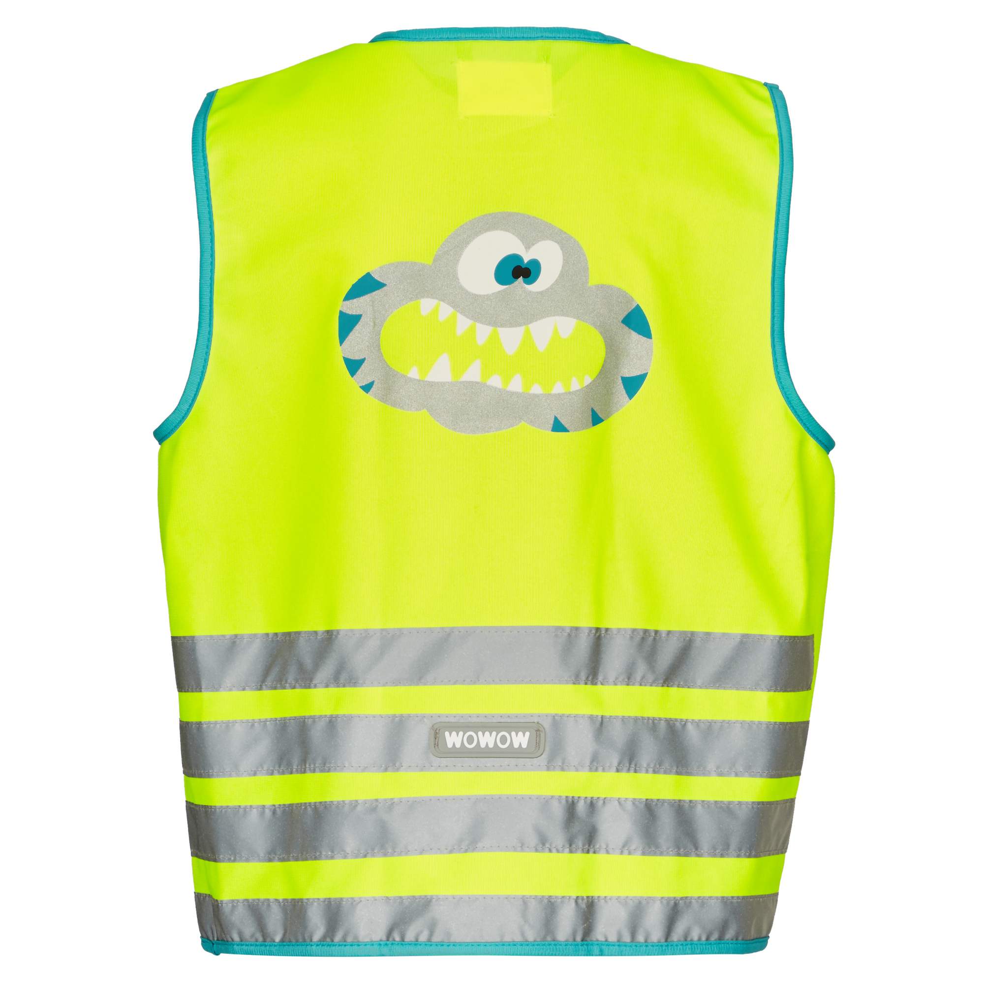 Wowow REFLEX-KINDERWESTE CRAZY MONSTER Unisex - Weste