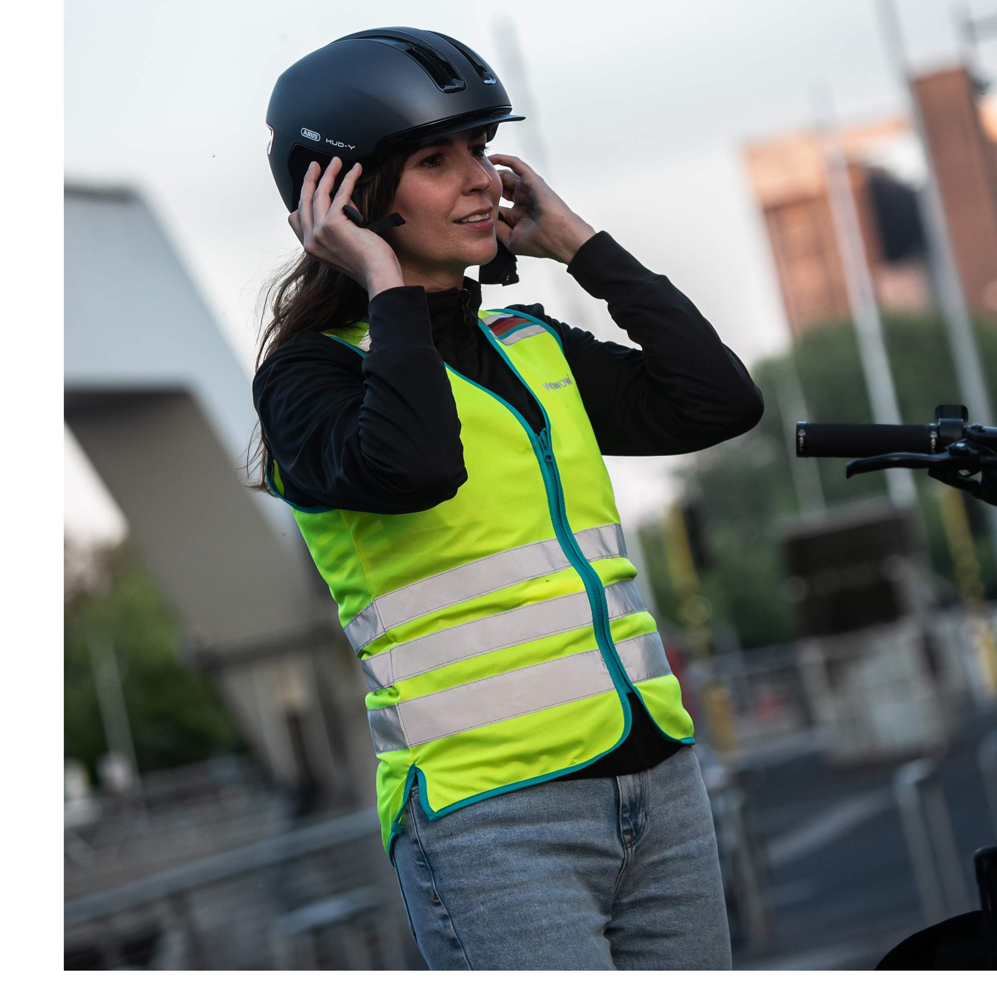 Wowow LUCY JACKET Unisex - Weste Wowow LUCY JACKET Unisex - Weste