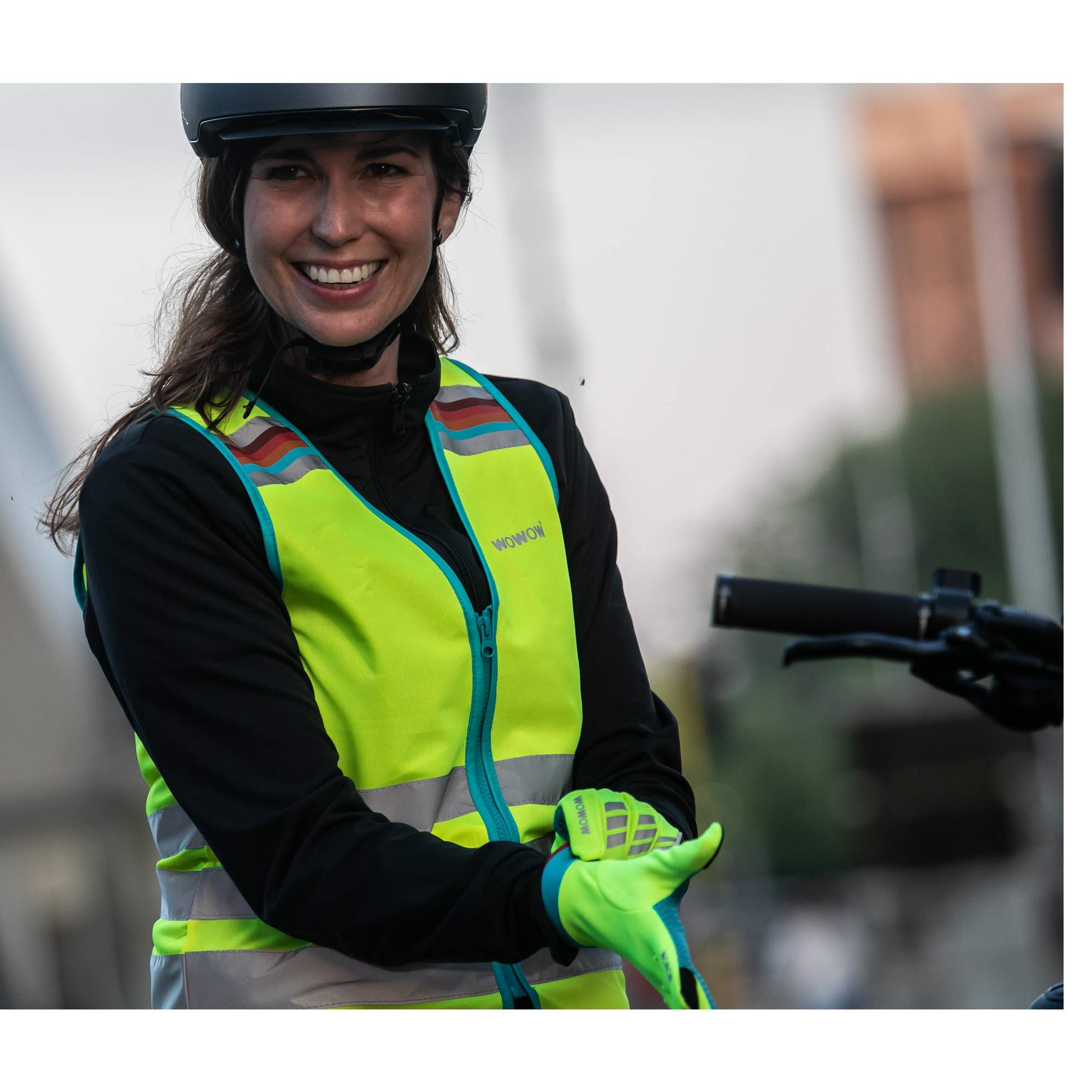 Wowow LUCY JACKET Unisex - Weste Wowow LUCY JACKET Unisex - Weste