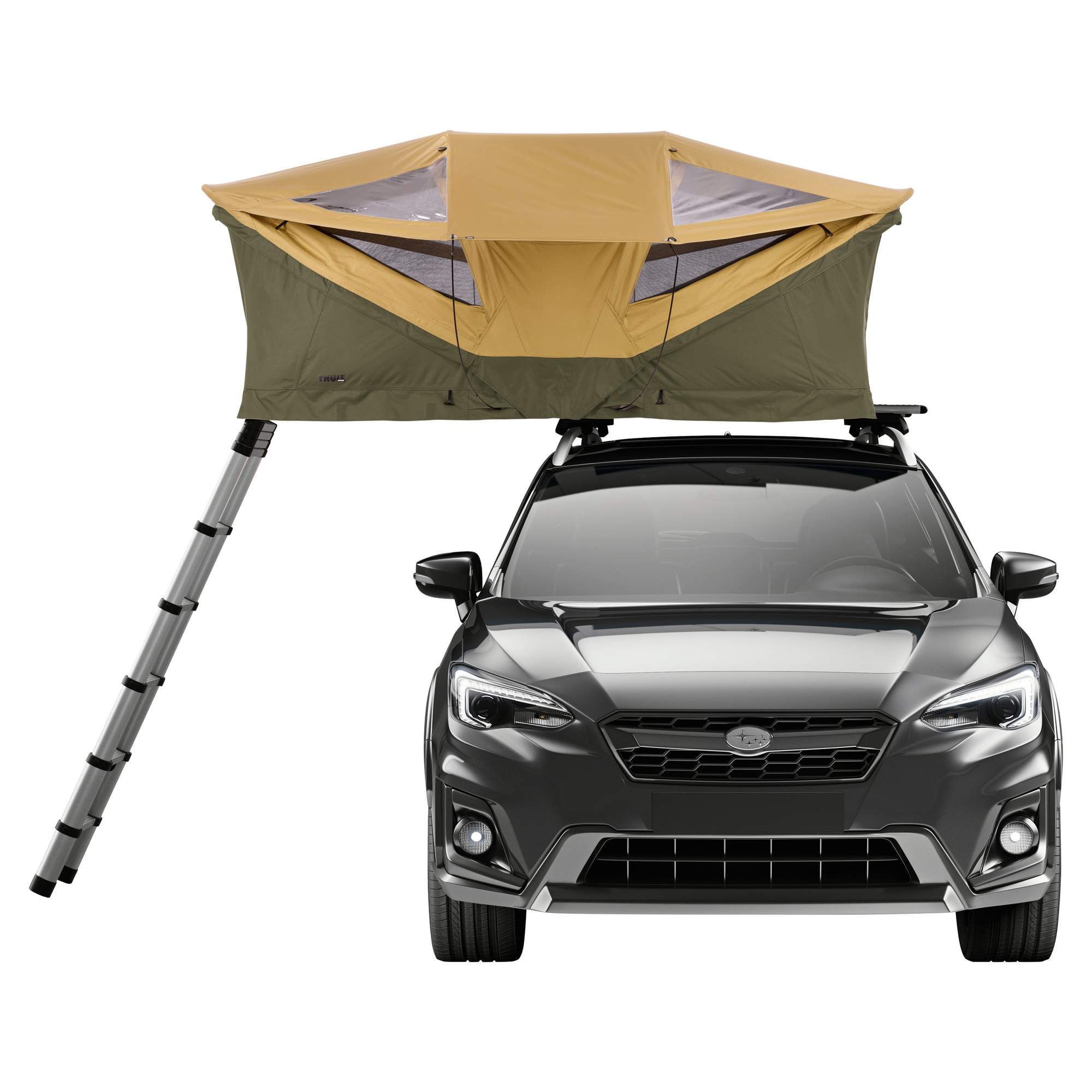 Thule APPROACH SMALL ROOFTOP TENT - Dachzelt
