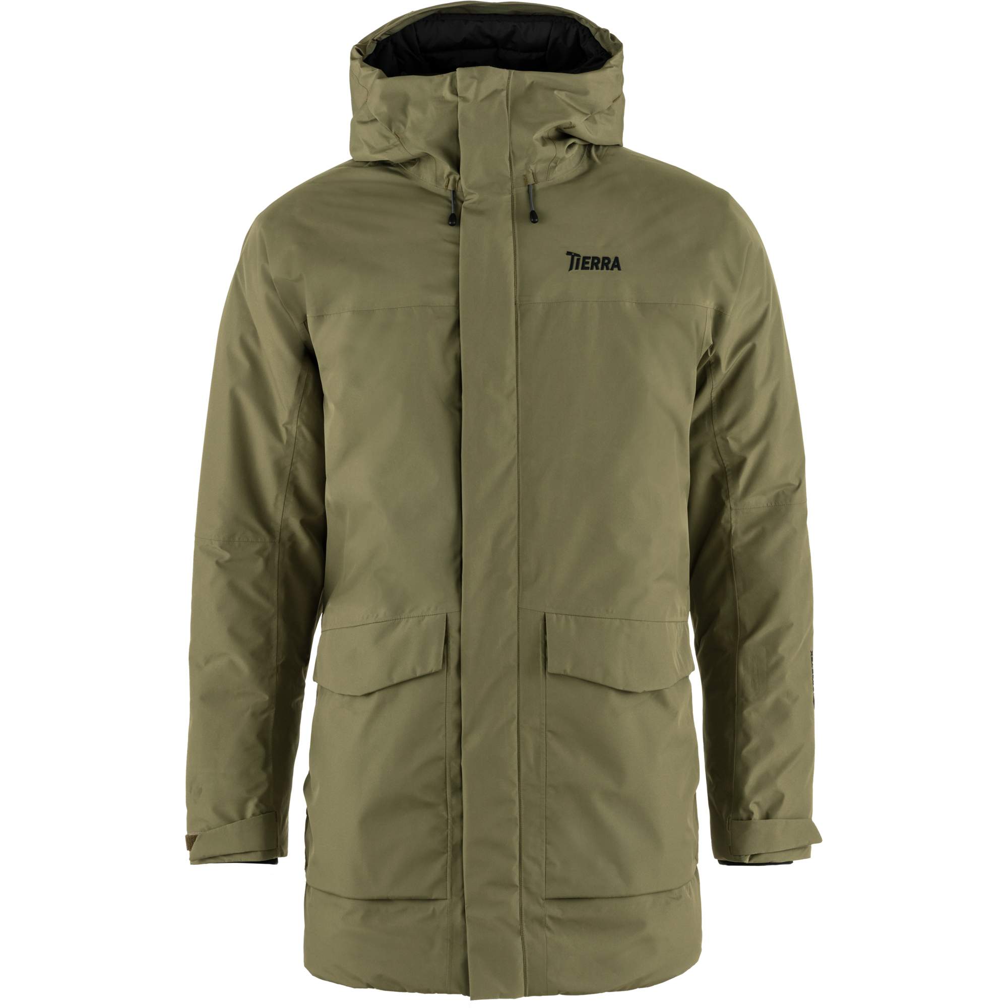 Tierra NIKKA PARKA M Herren - Winterjacke