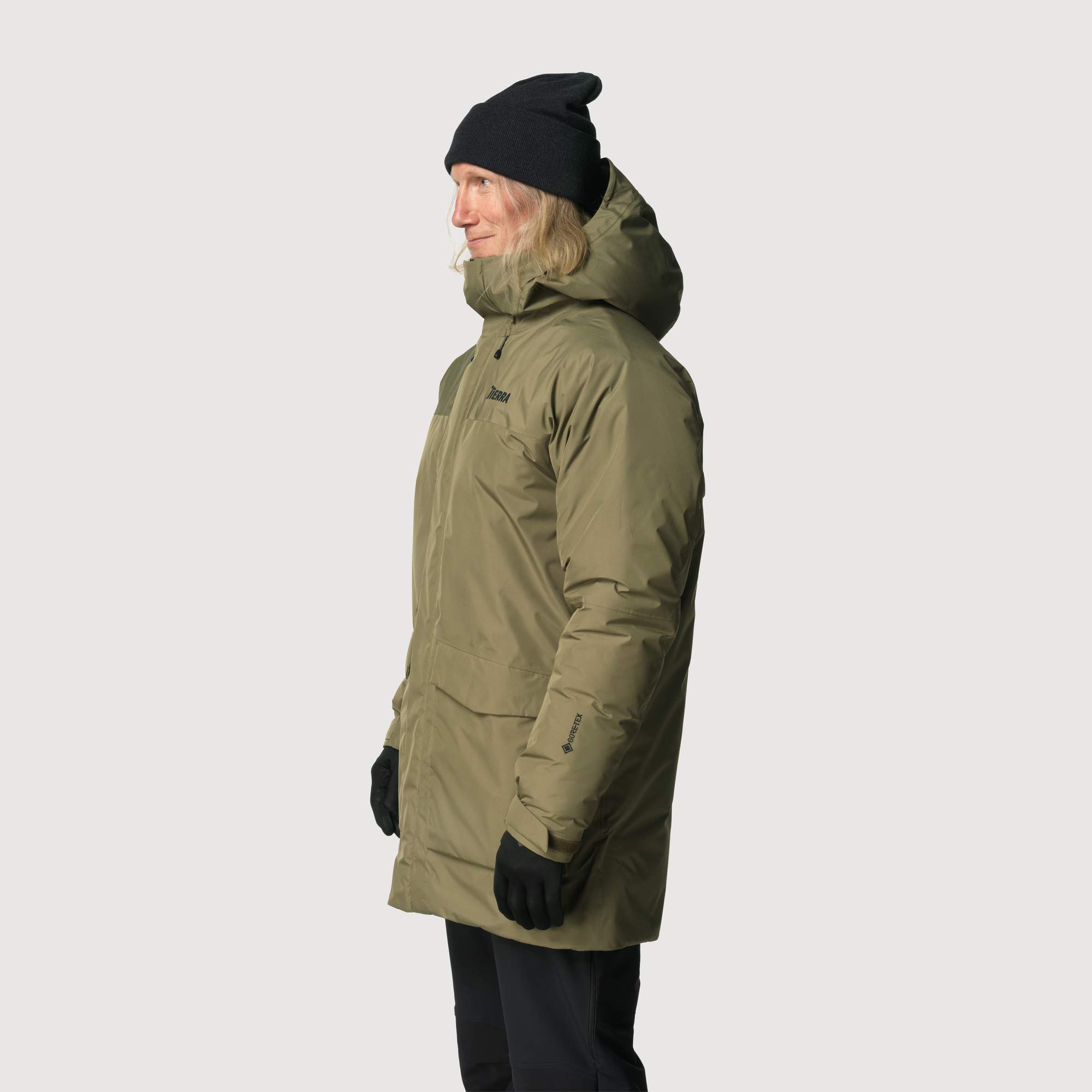 Tierra NIKKA PARKA M Herren - Winterjacke