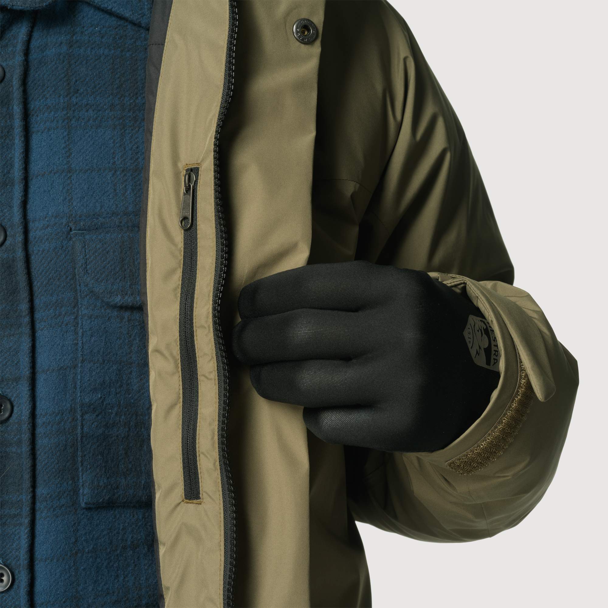Tierra NIKKA PARKA M Herren - Winterjacke