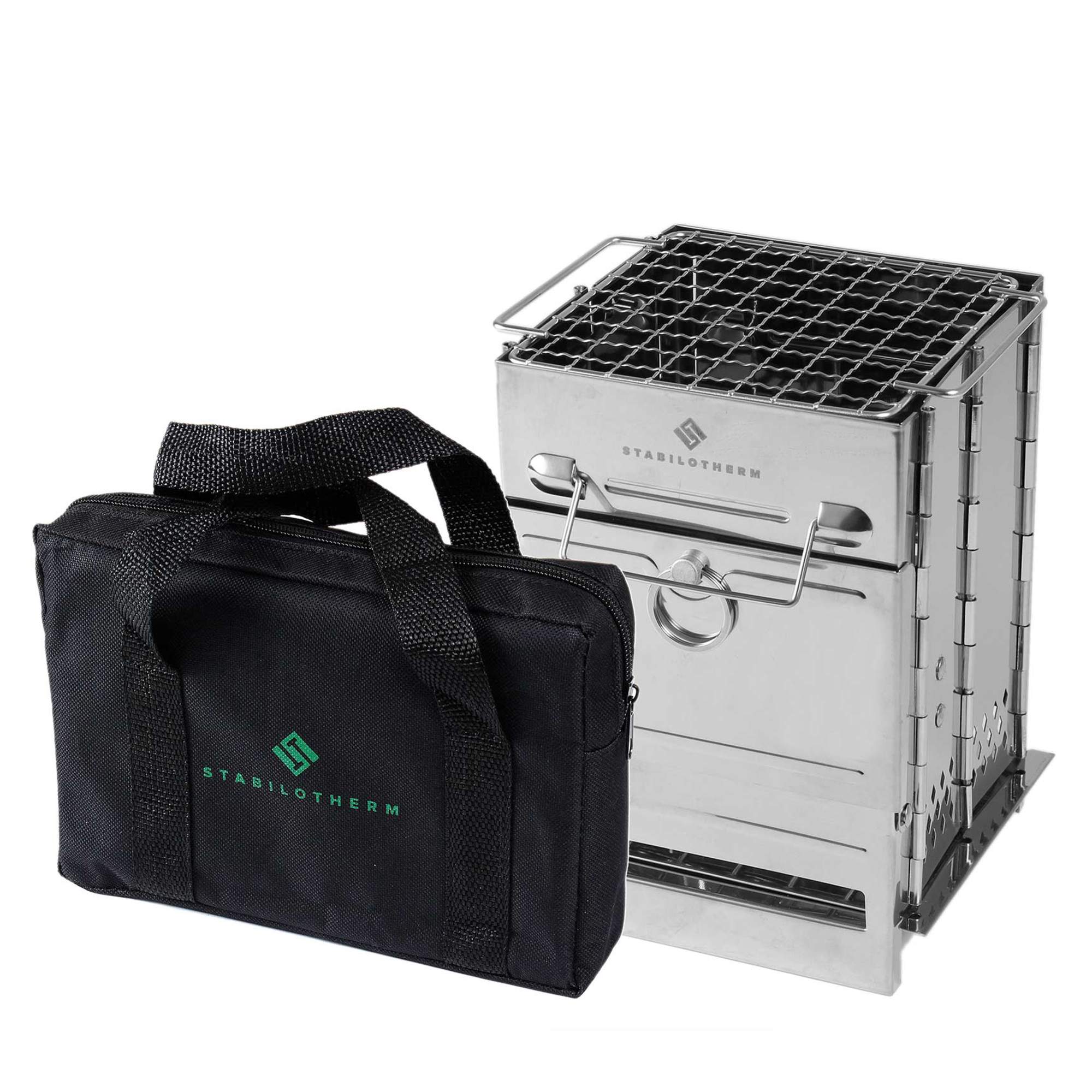 Stabilotherm WOOD STOVE TOWER 1 - Holzkocher