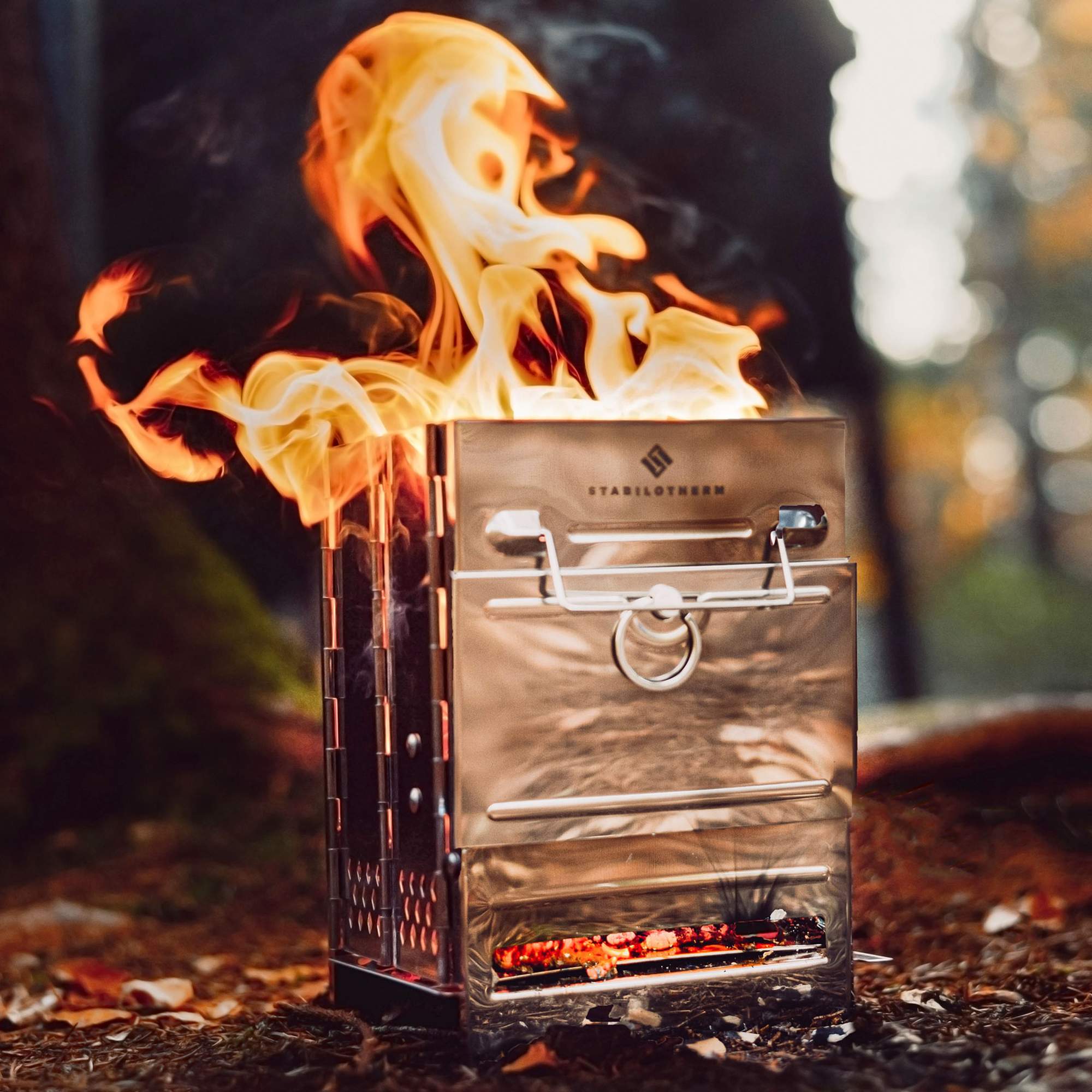 Stabilotherm WOOD STOVE TOWER 1 - Holzkocher