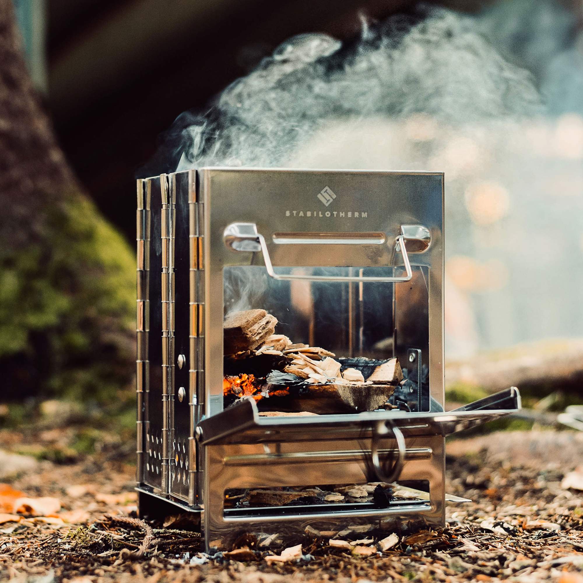 Stabilotherm WOOD STOVE TOWER 1 - Holzkocher