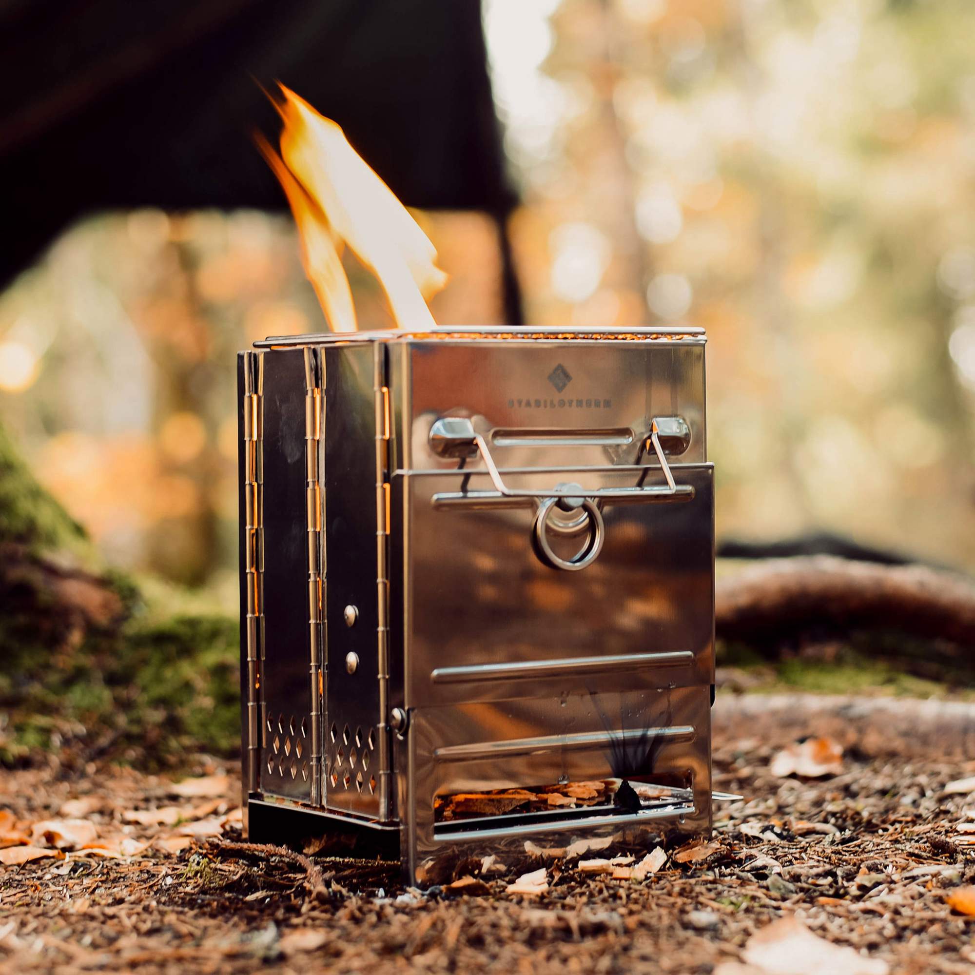 Stabilotherm WOOD STOVE TOWER 1 - Holzkocher