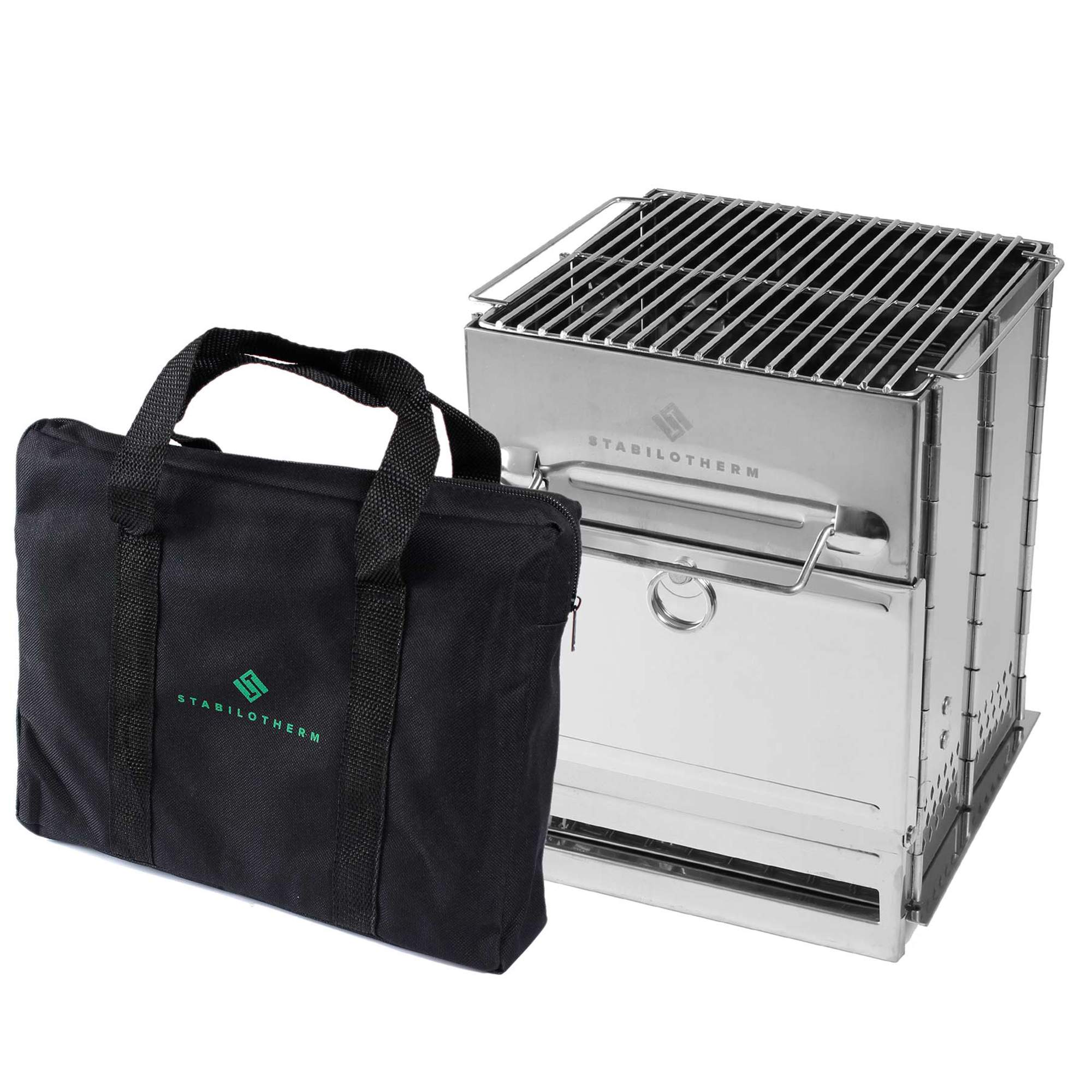 Stabilotherm WOOD STOVE TOWER 2 - Holzkocher