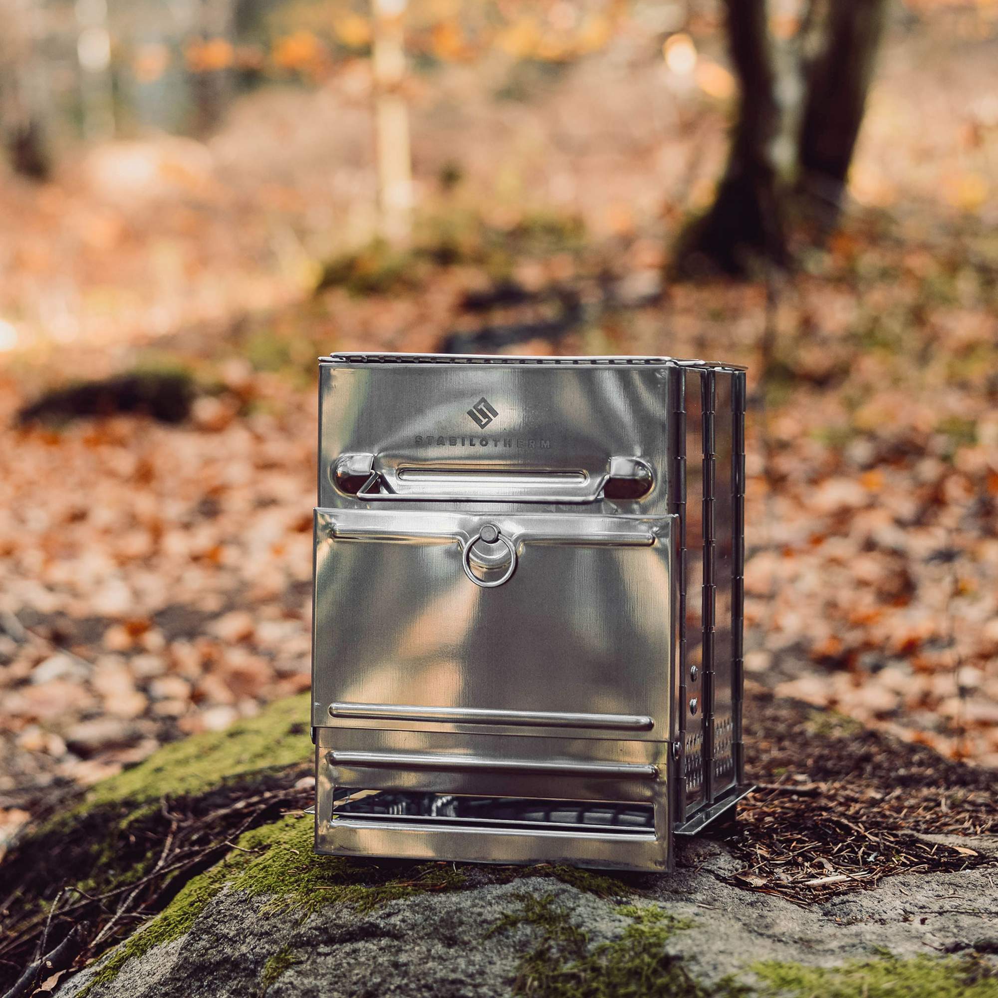 Stabilotherm WOOD STOVE TOWER 2 - Holzkocher