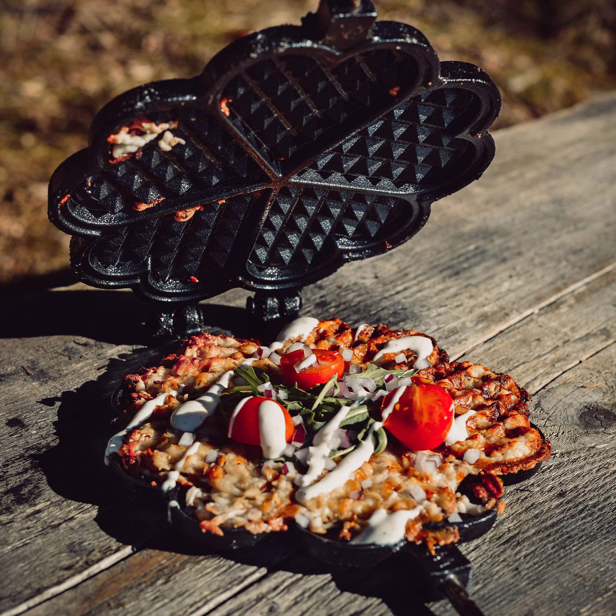 Stabilotherm WAFFEL IRON