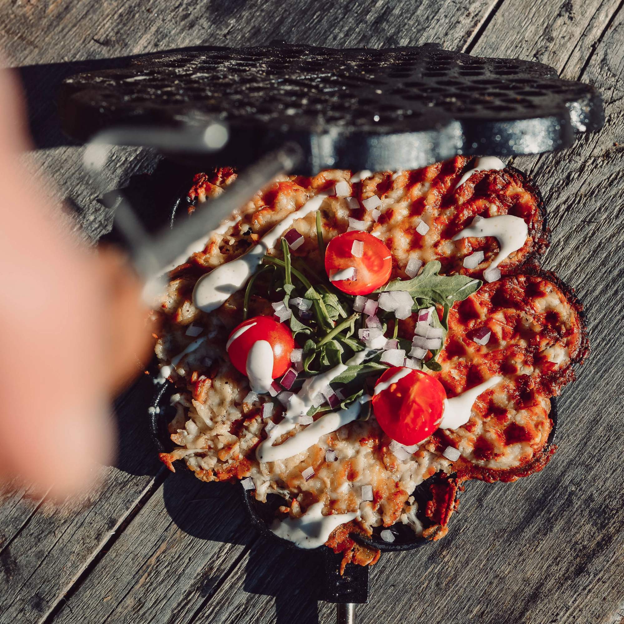 Stabilotherm WAFFEL IRON