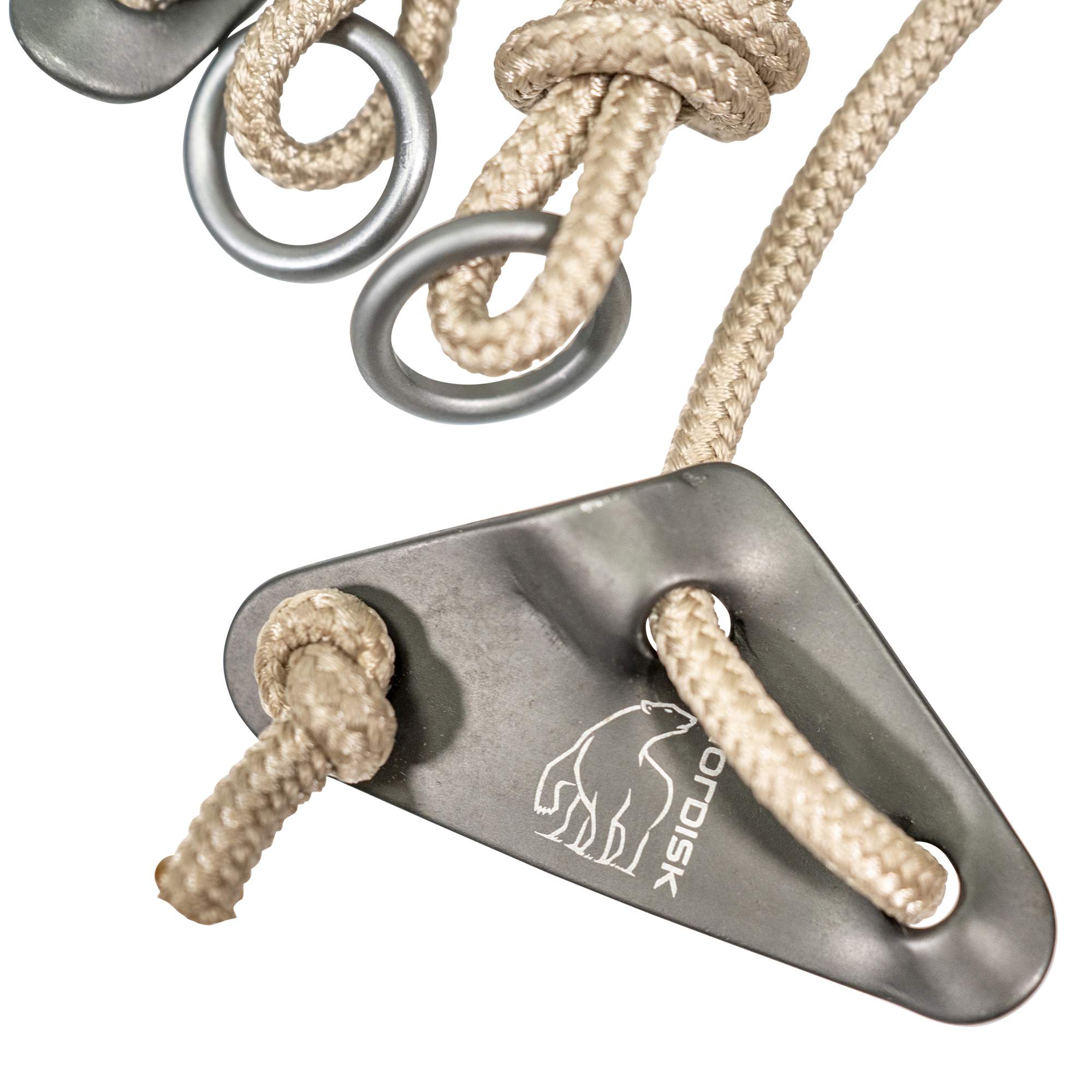 Nordisk TORDEN CHIMNEY PIPE SET - Zeltzubehör