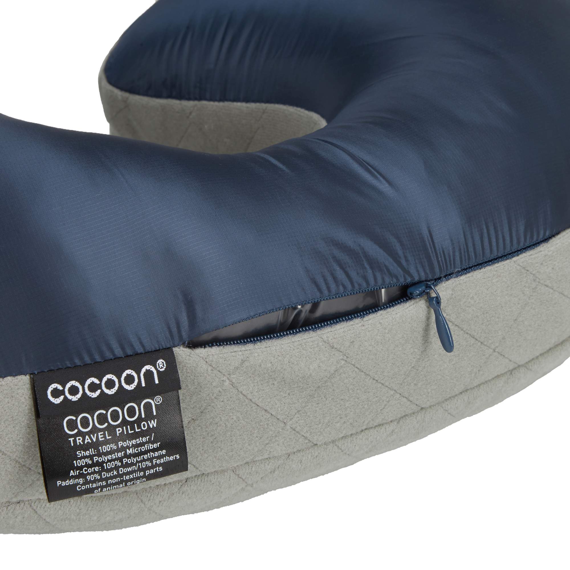Cocoon AIR CORE DOWN PILLOW ULTRALIGHT - Nackenkissen