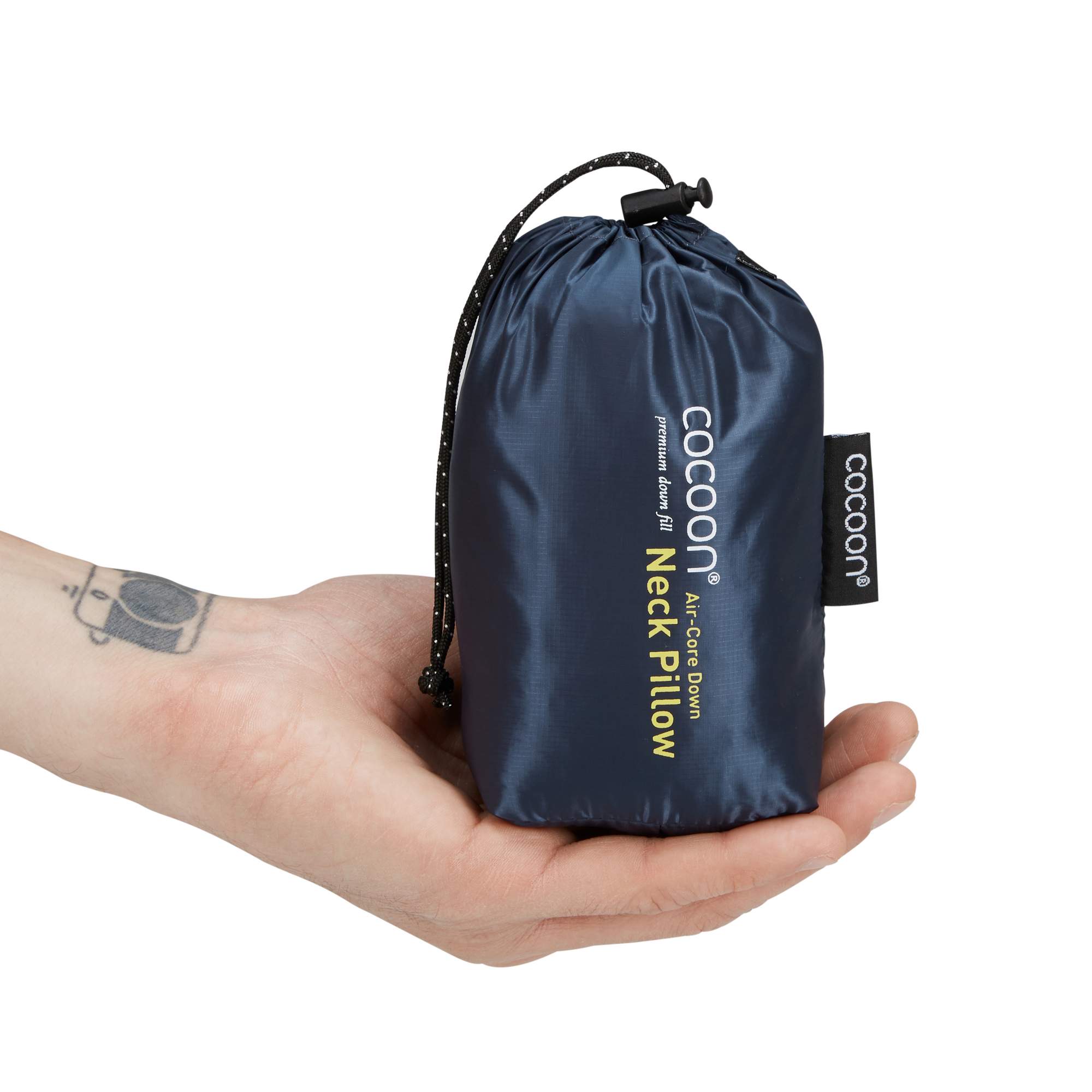 Cocoon AIR CORE DOWN PILLOW ULTRALIGHT - Nackenkissen