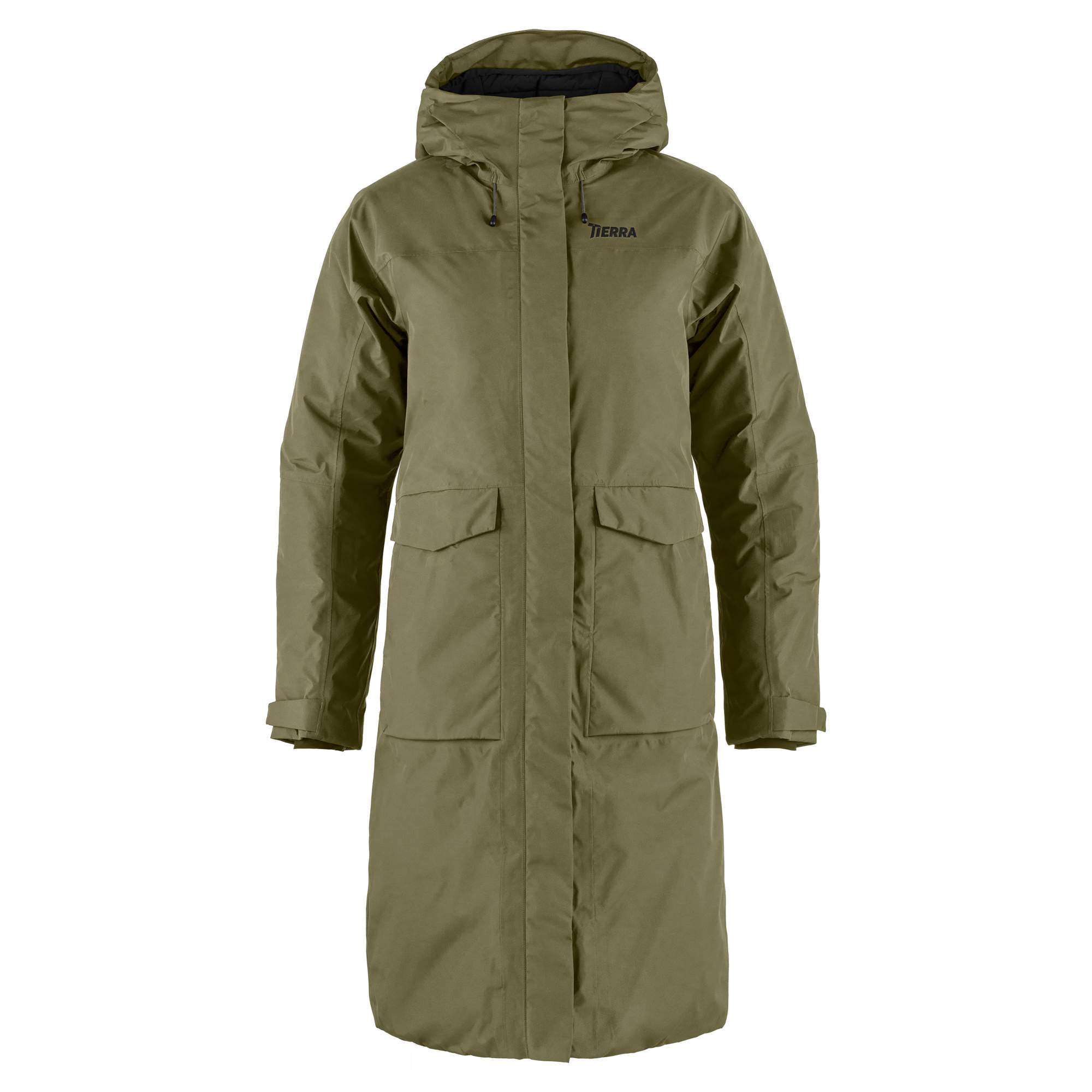 Tierra NIKKA PARKA W Damen - Winterjacke
