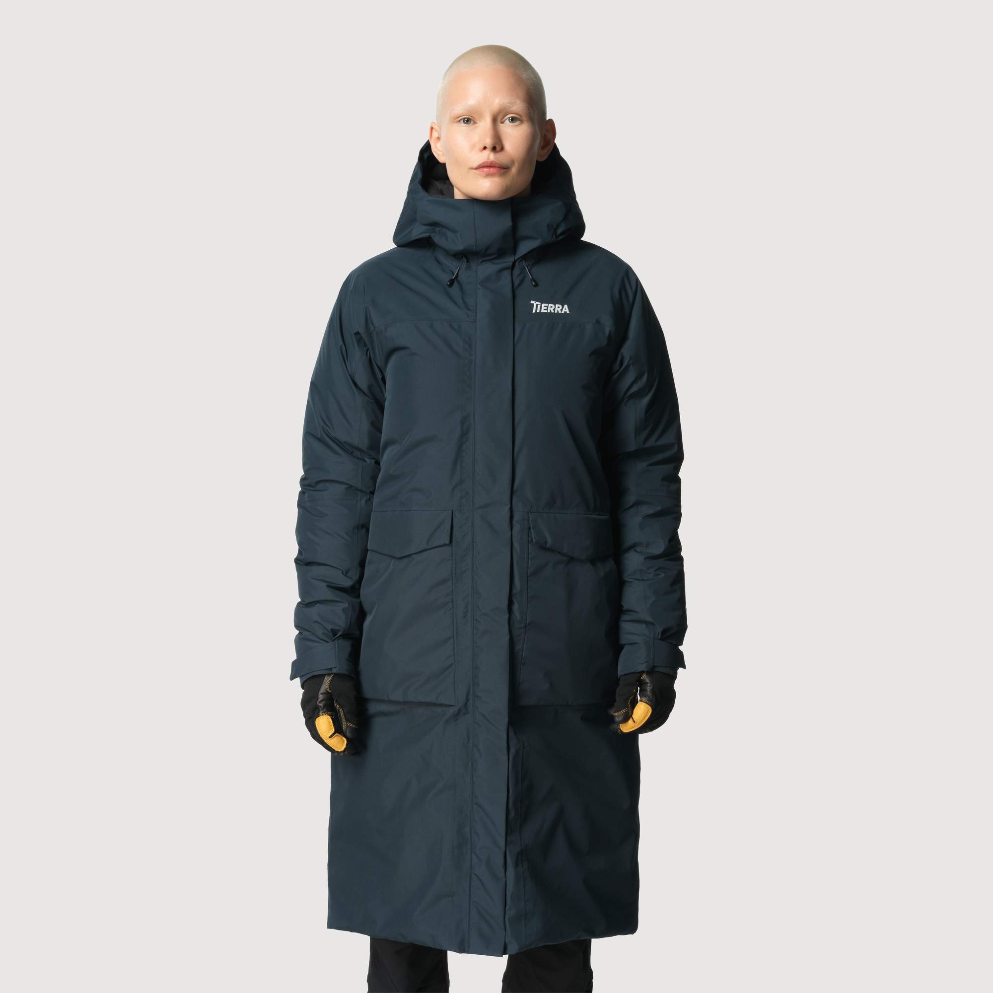 Tierra NIKKA PARKA W Damen - Winterjacke