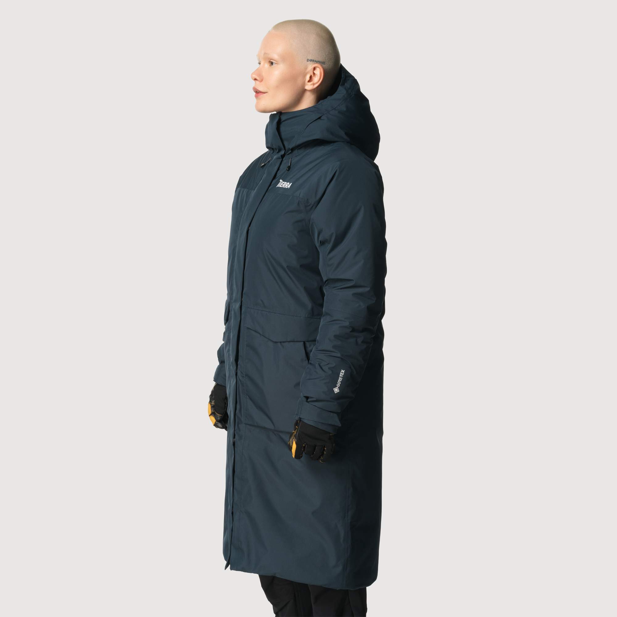 Tierra NIKKA PARKA W Damen - Winterjacke