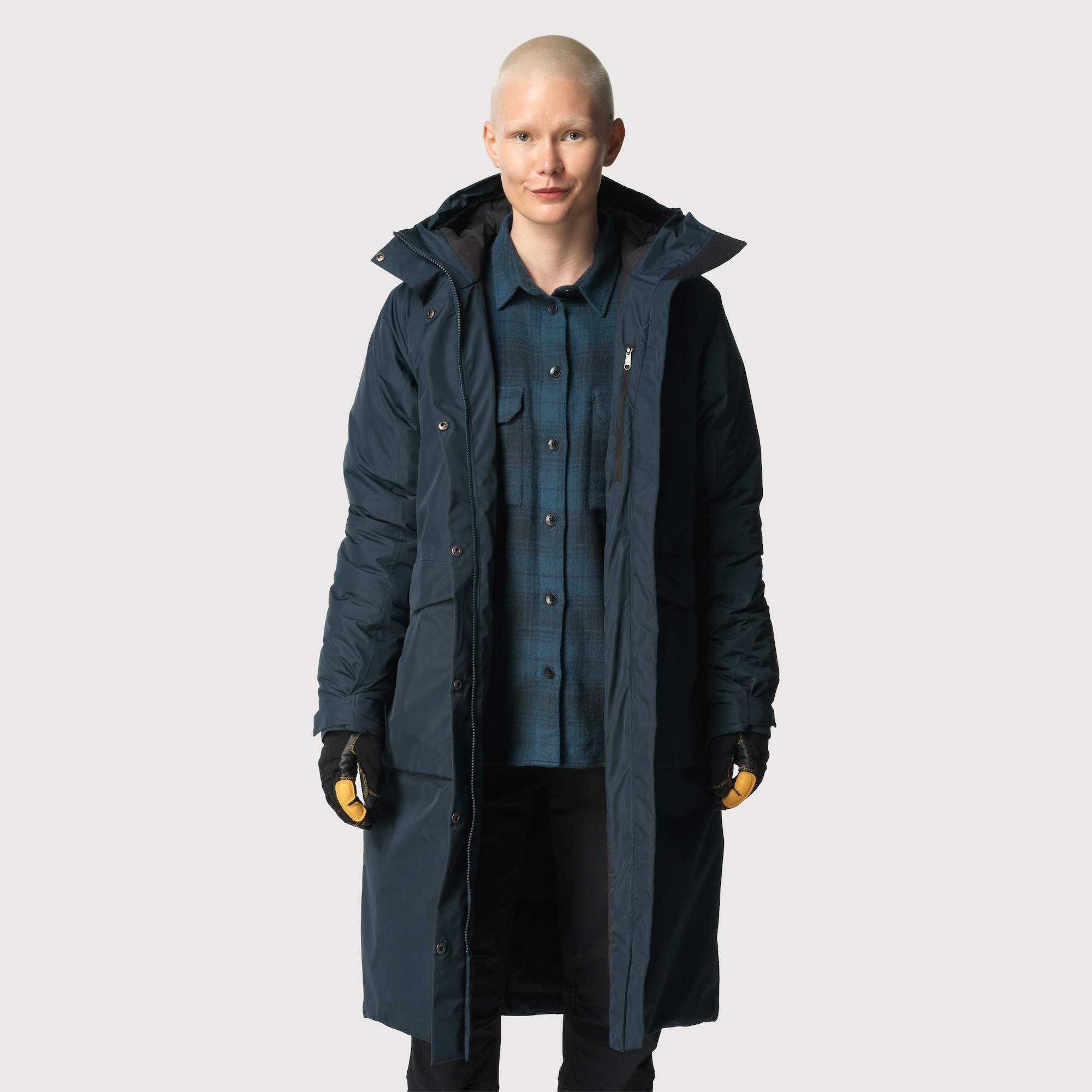 Tierra NIKKA PARKA W Damen - Winterjacke