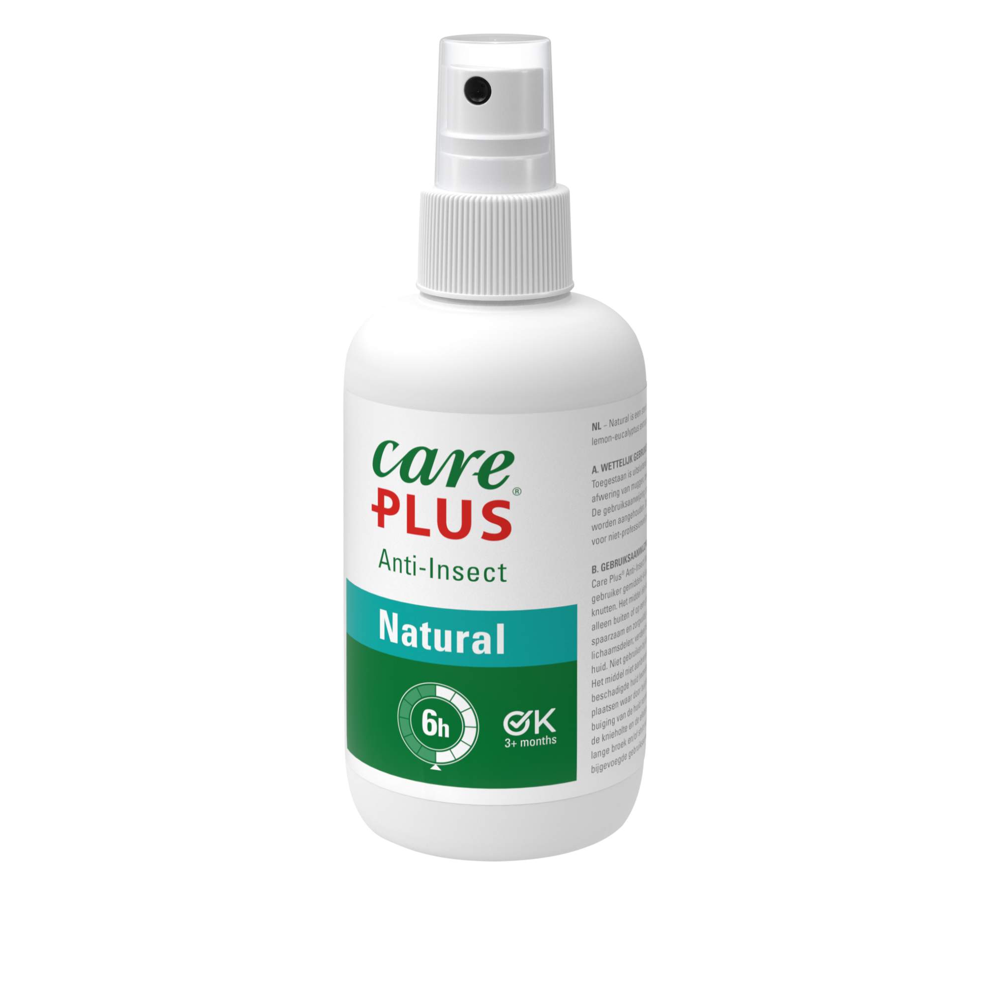 Care Plus ANTI-INSECT NATURAL SPRAY CITRIODIOL - Insektenschutz