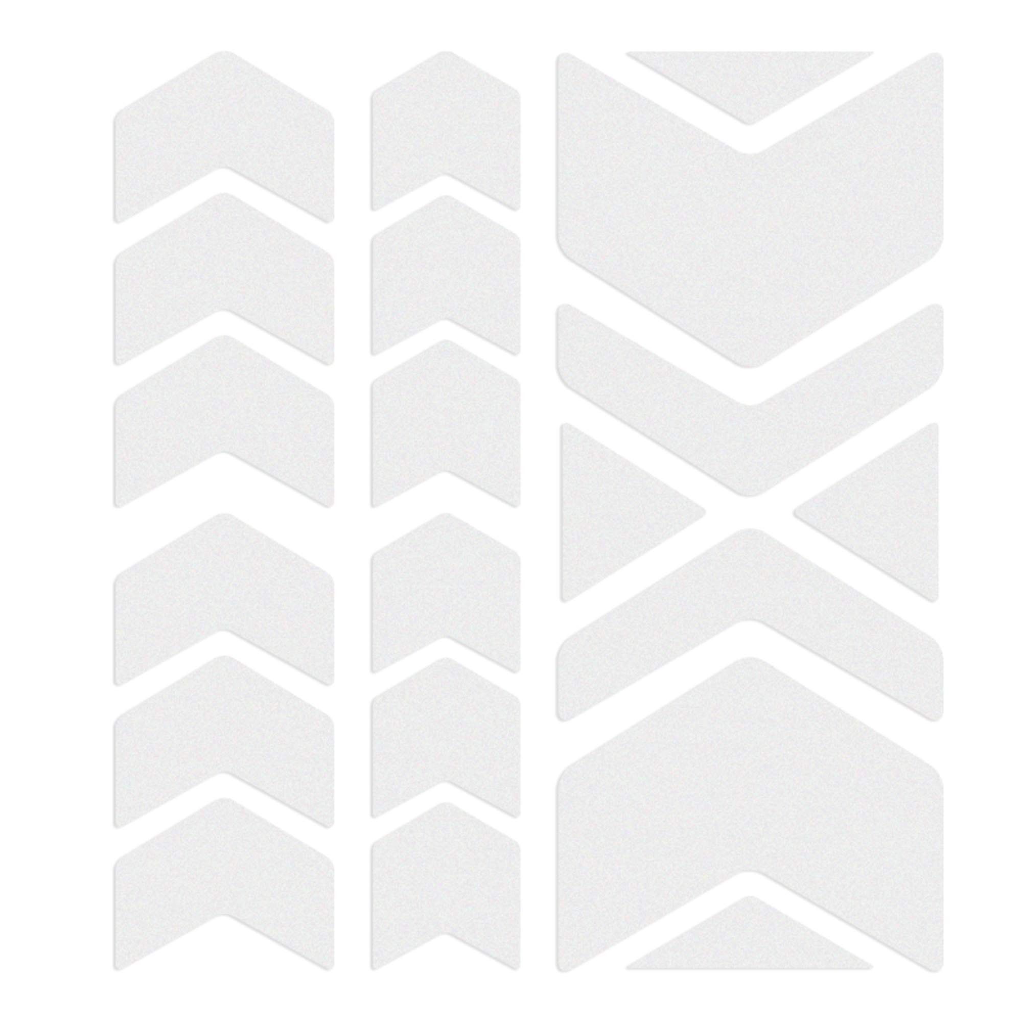 REFLECTIVE Berlin REFLECTIVE SHAPES CHEVRONS - Fahrradzubehör