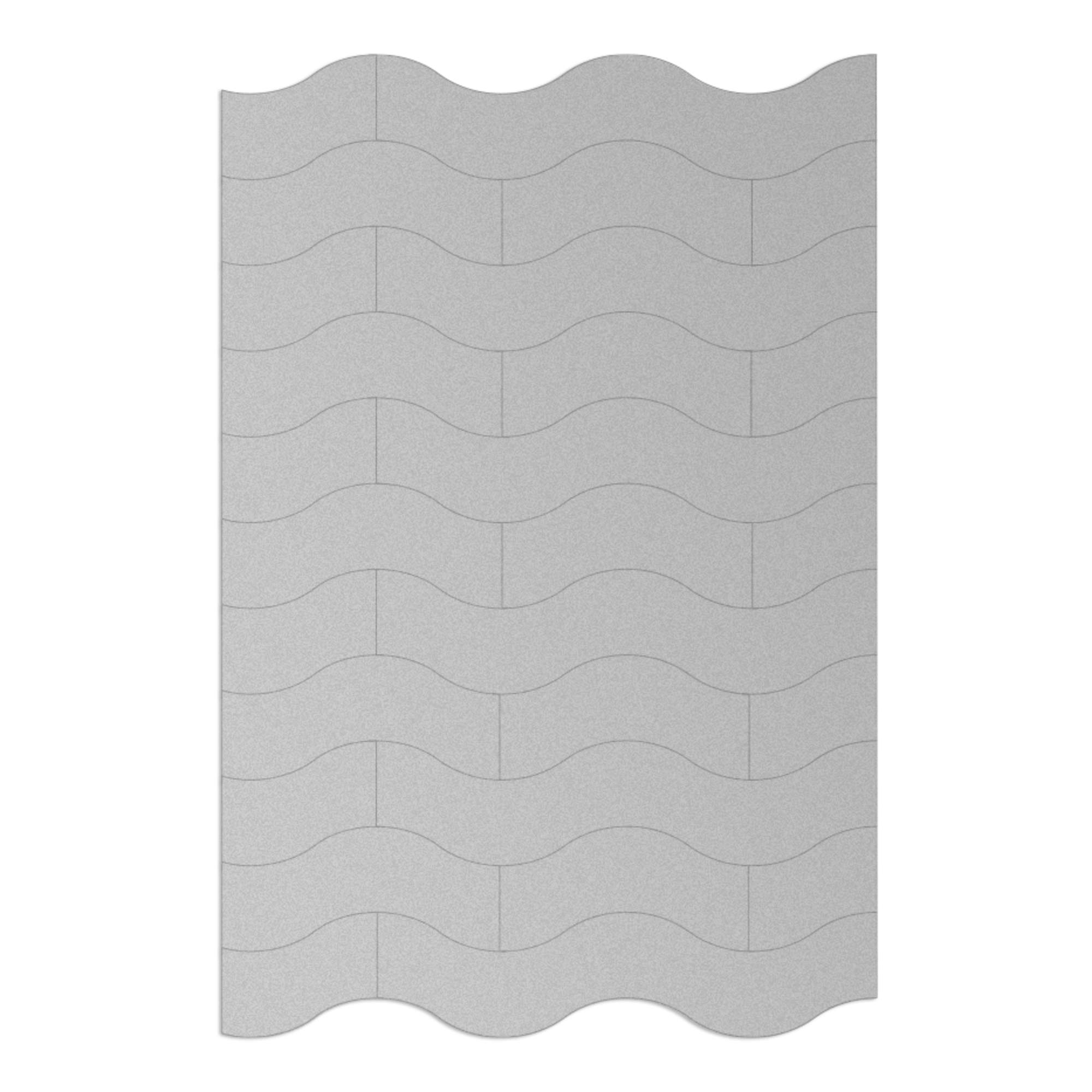 REFLECTIVE Berlin REFLECTIVE FABRIC STICKERS WAVES - Fahrradzubehör