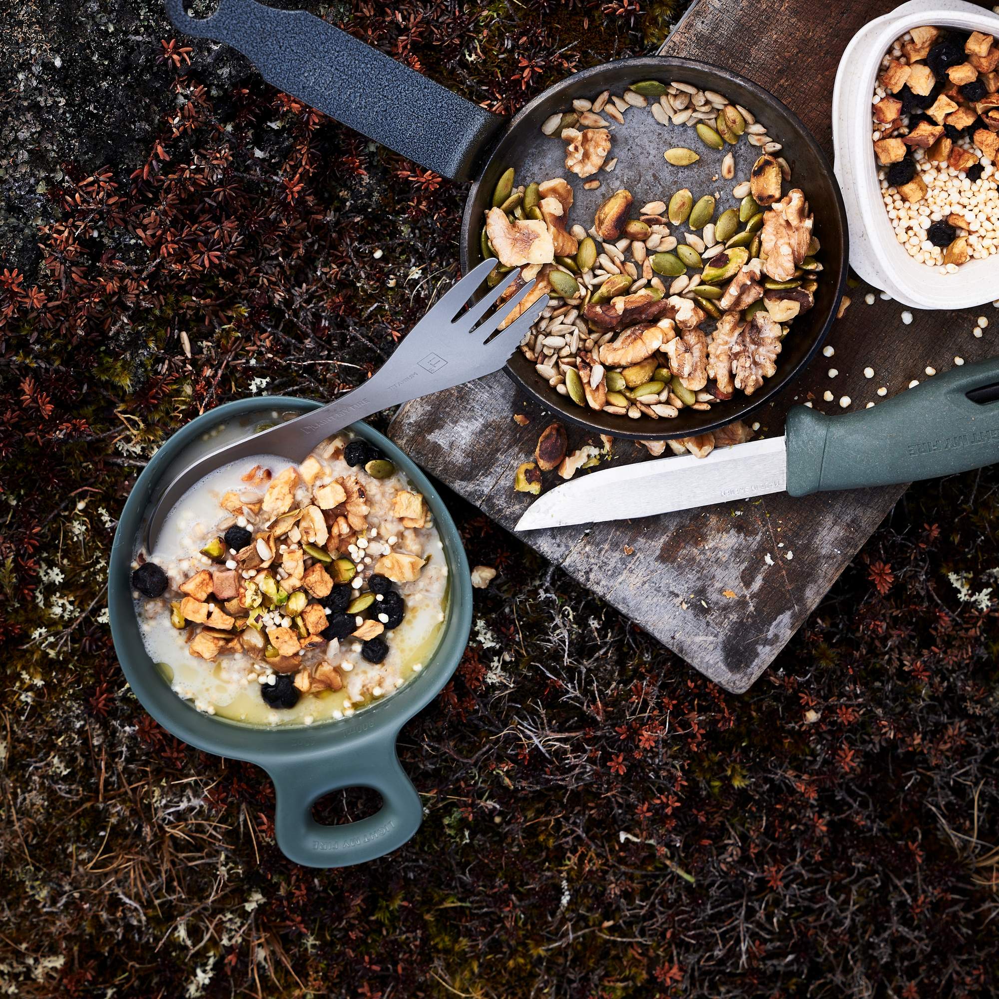 Light My Fire SWEDISH KÅSA - Schüssel Light My Fire SWEDISH KÅSA - Schüssel